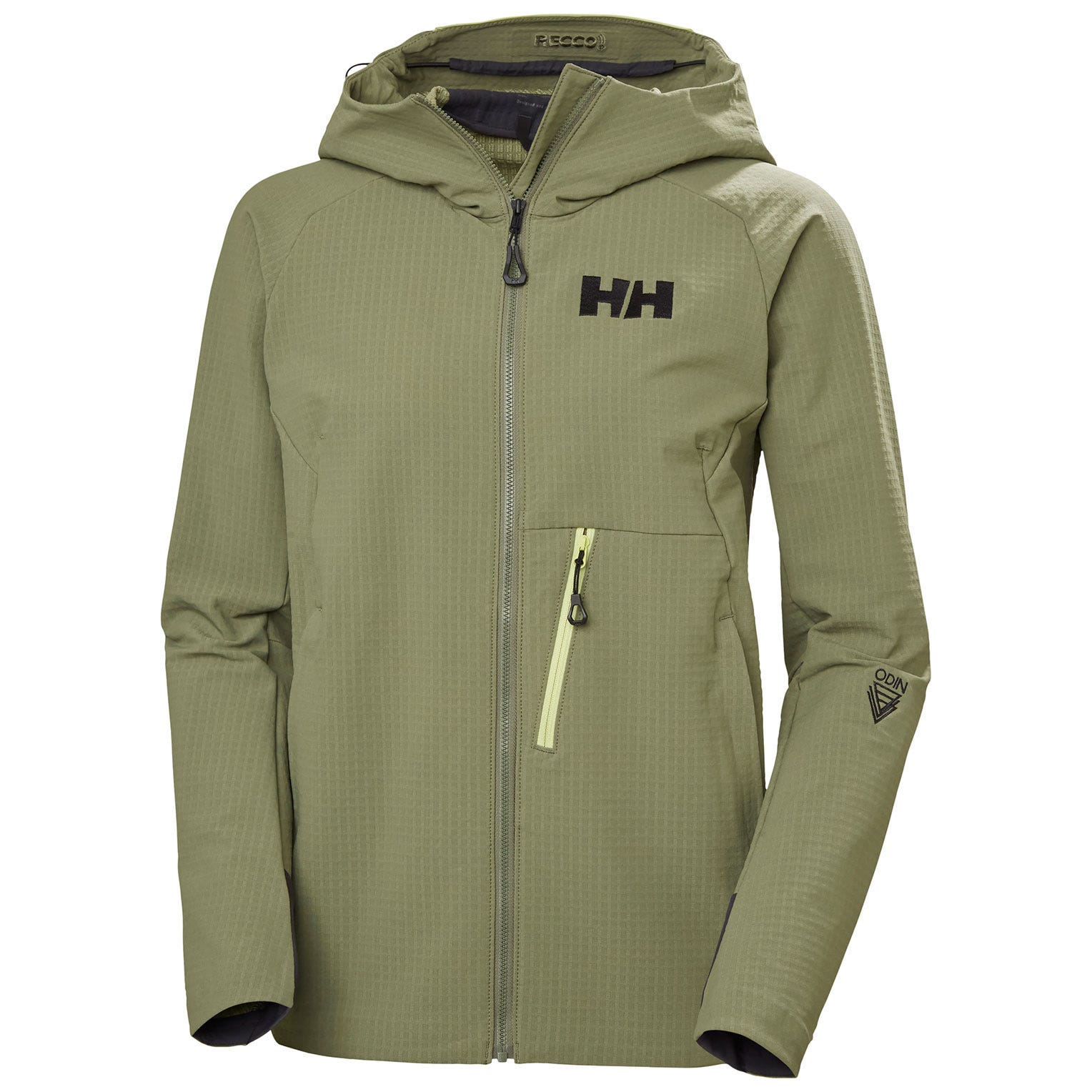 Women's Odin Pro Shield Hybrid Softshell Jacket