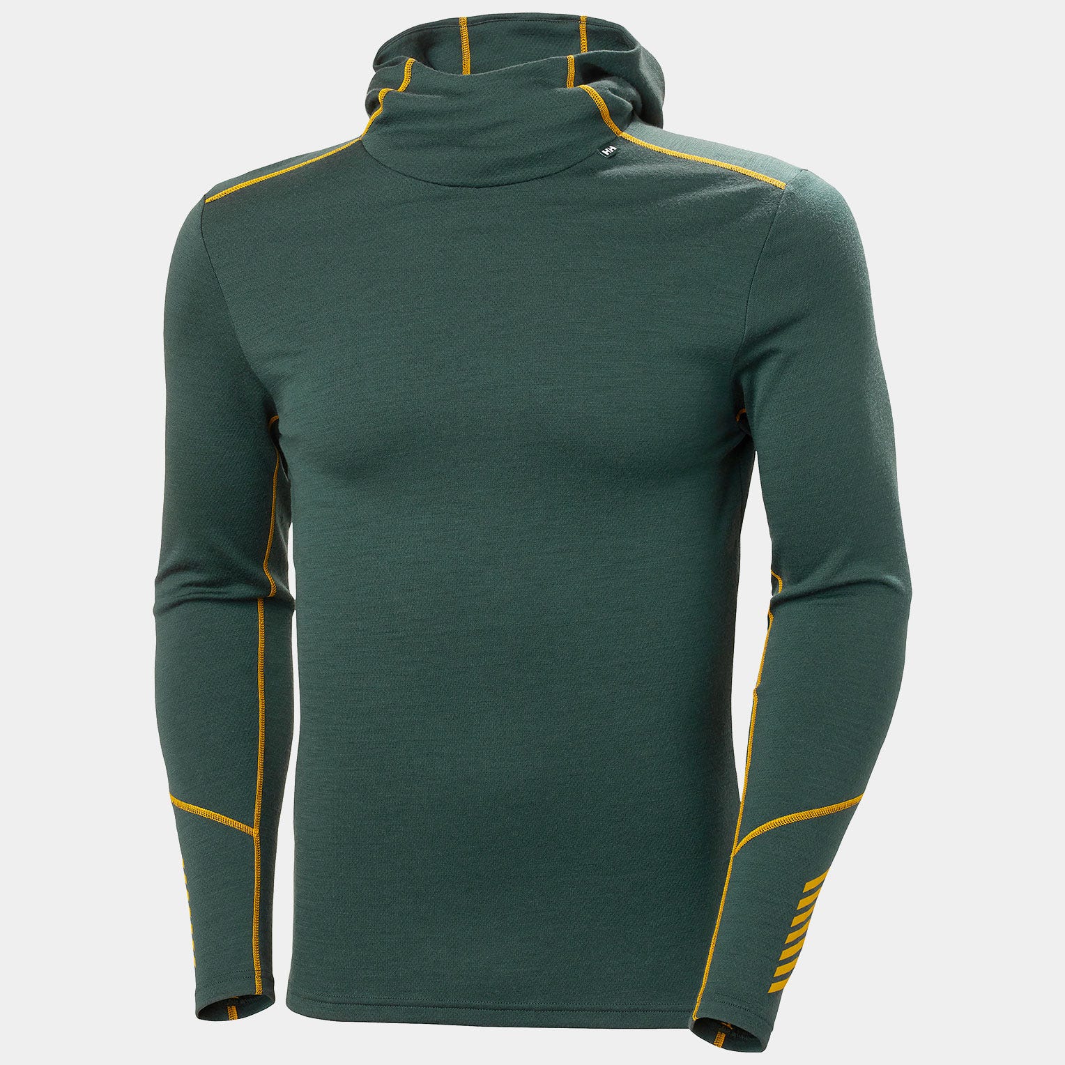 Men's LIFA® Merino Midweight 2-in-1 Base Layer Hoodie