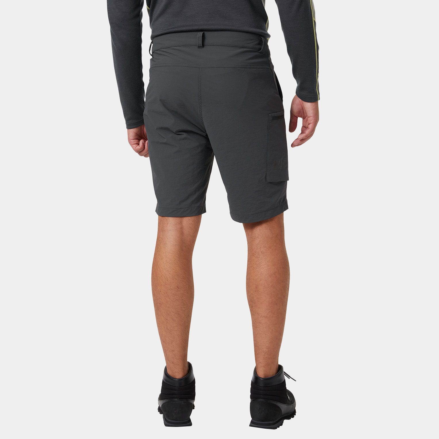 MEN'S BRONO SOFTSHELL SHORTS