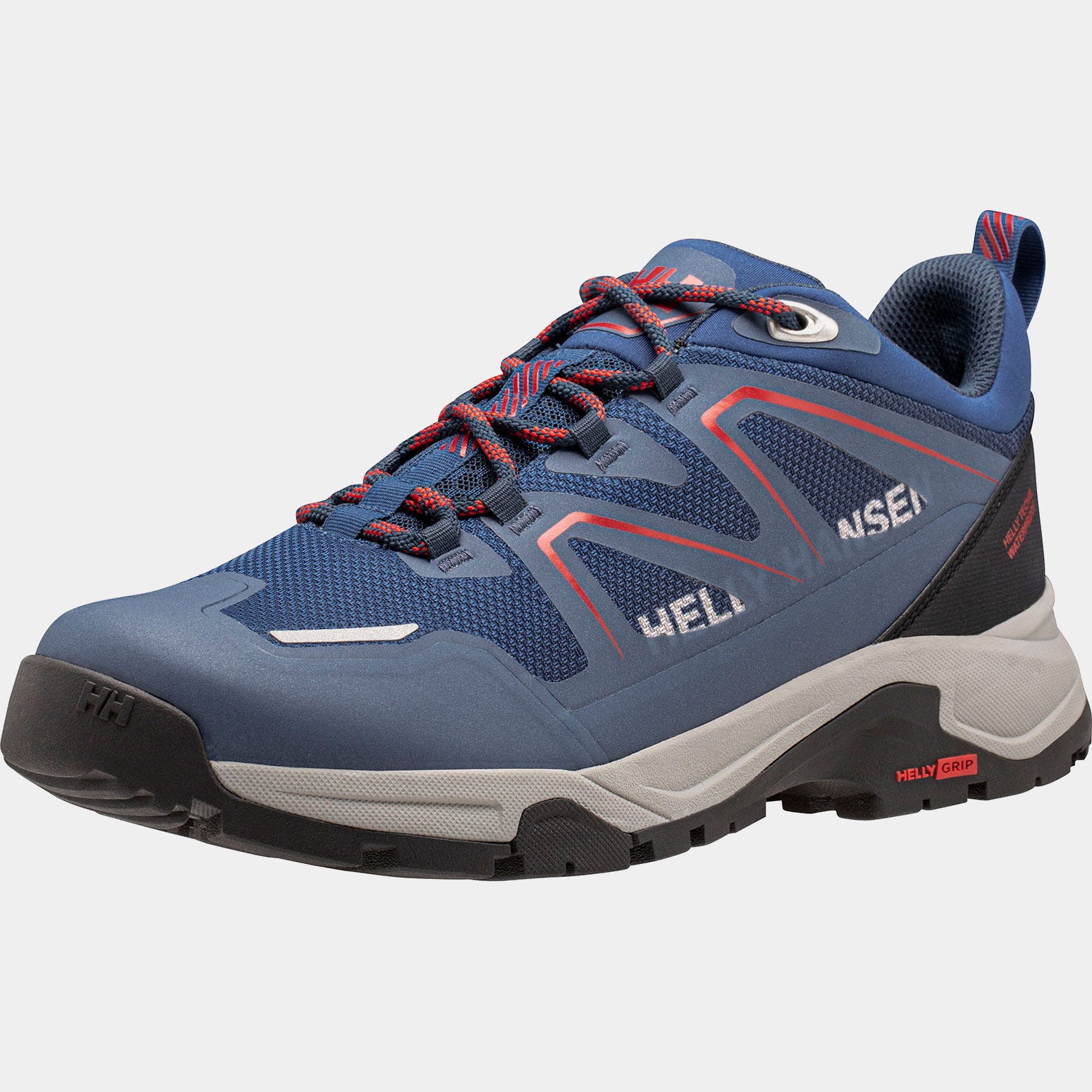 Men's Cascade Low-Cut Helly Tech® Hiking Shoes