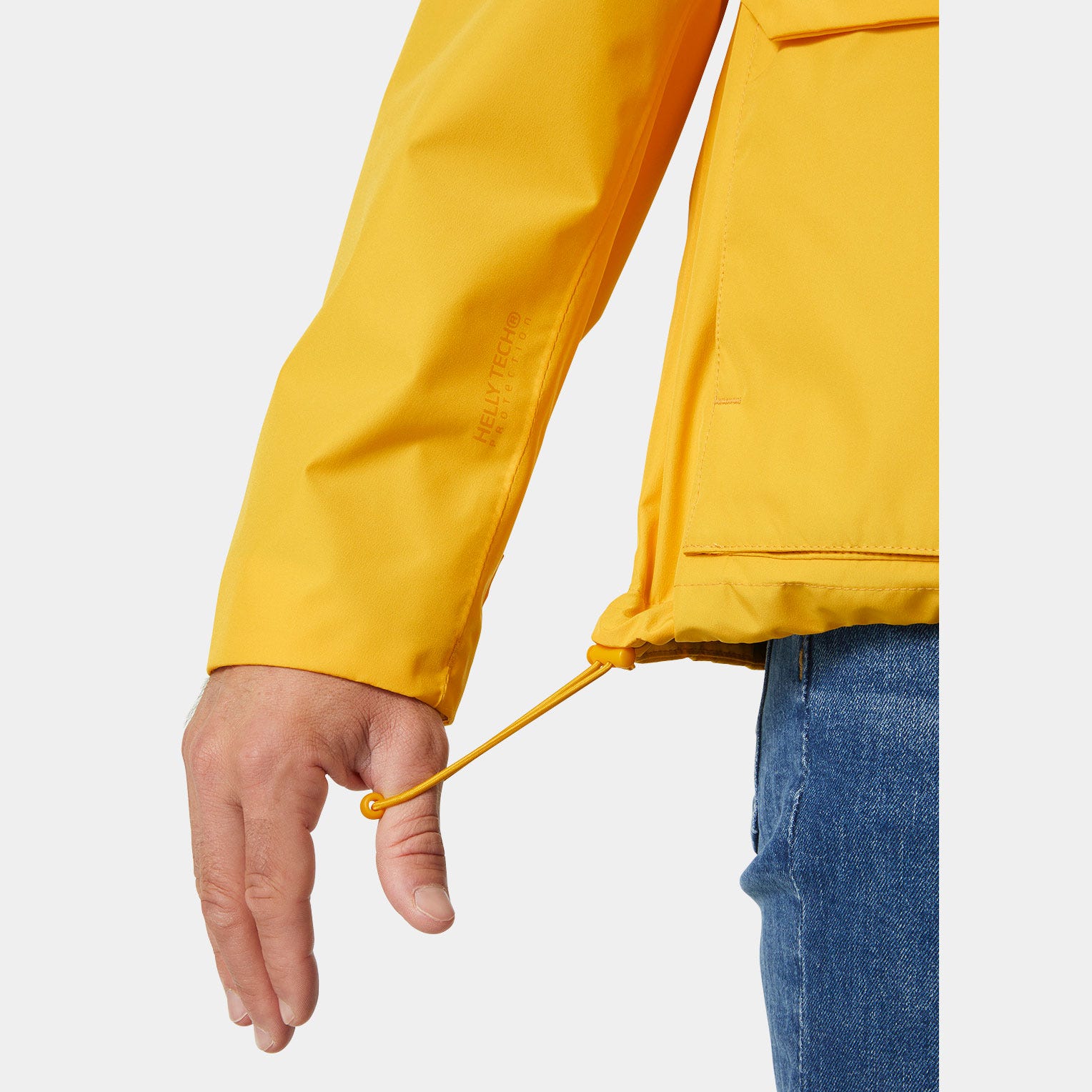 Men's T2 Utility Rain Jacket