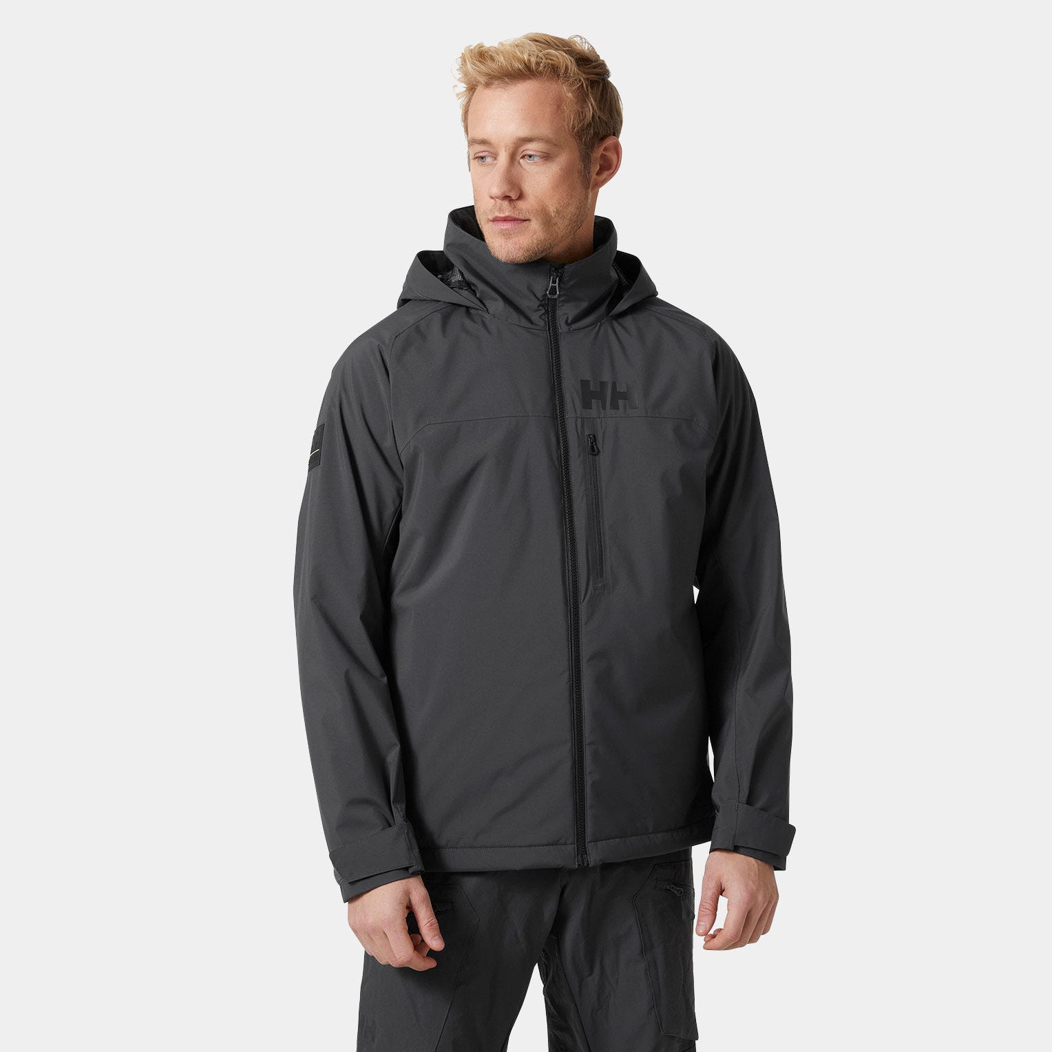 Men's HP Racing LIFALOFT? Hooded Sailing Jacket