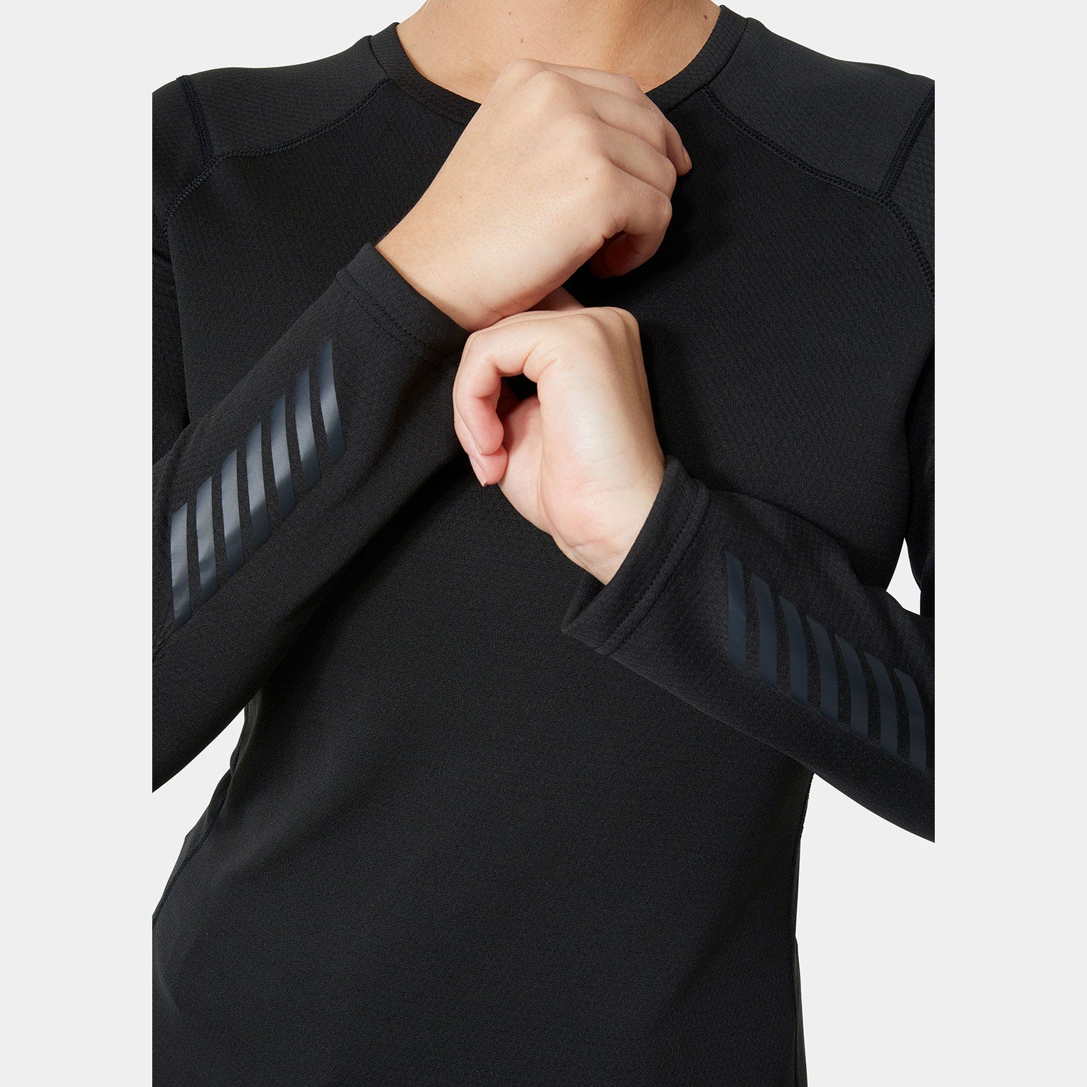 Women's LIFA® ACTIVE Crew Base Layer