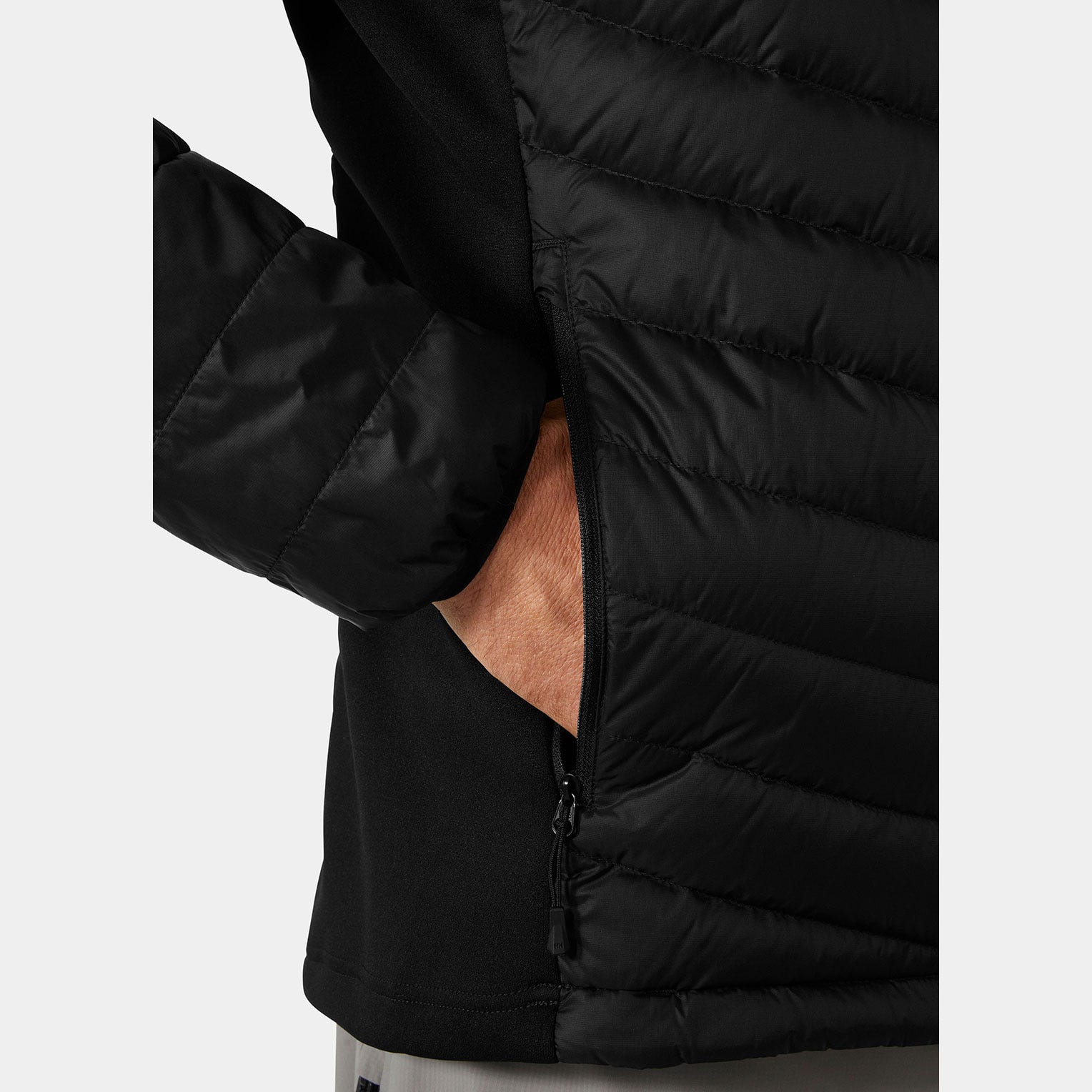 Men's Verglas Hooded Down Hybrid Insulator