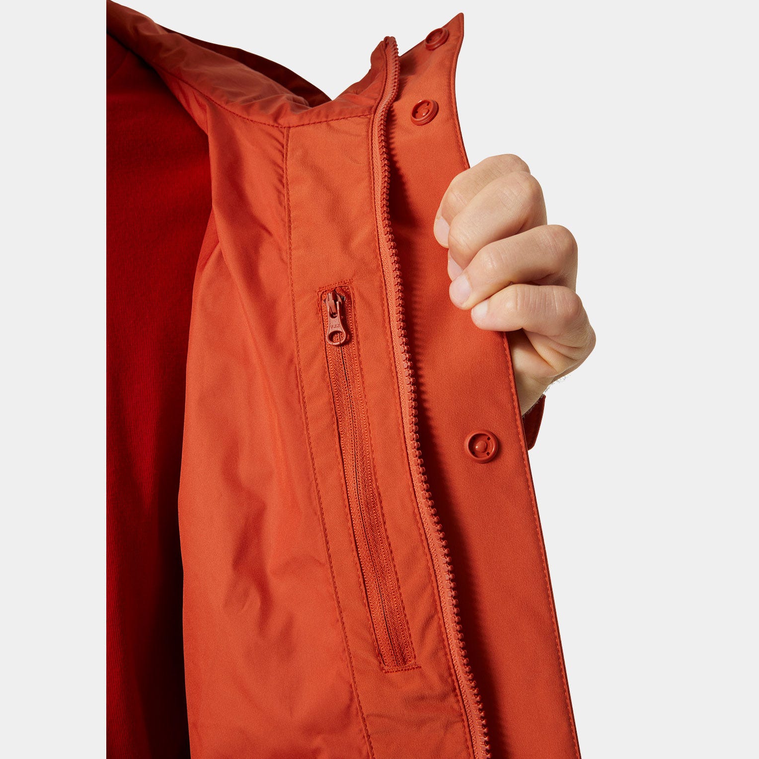 Men's URB Lab Rain Jacket