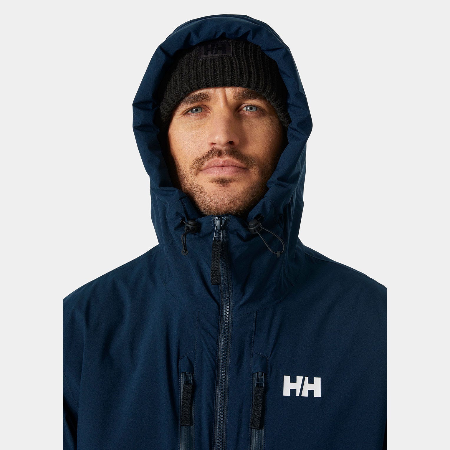 Men's Park Insulated Rain Parka