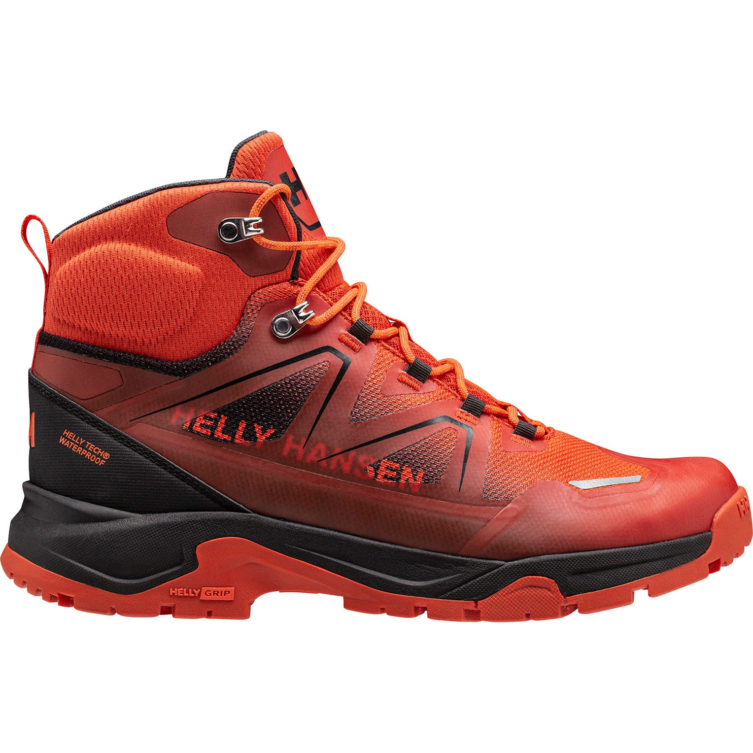 Men's Cascade HellyTech® WATERPROOF Mid Cut Hiking Boots