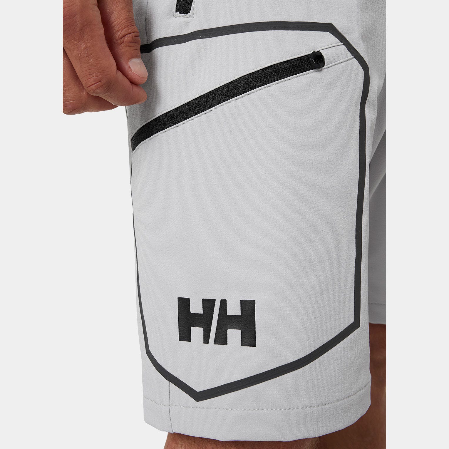 Men's HP Racing Softshell Cargo Shorts