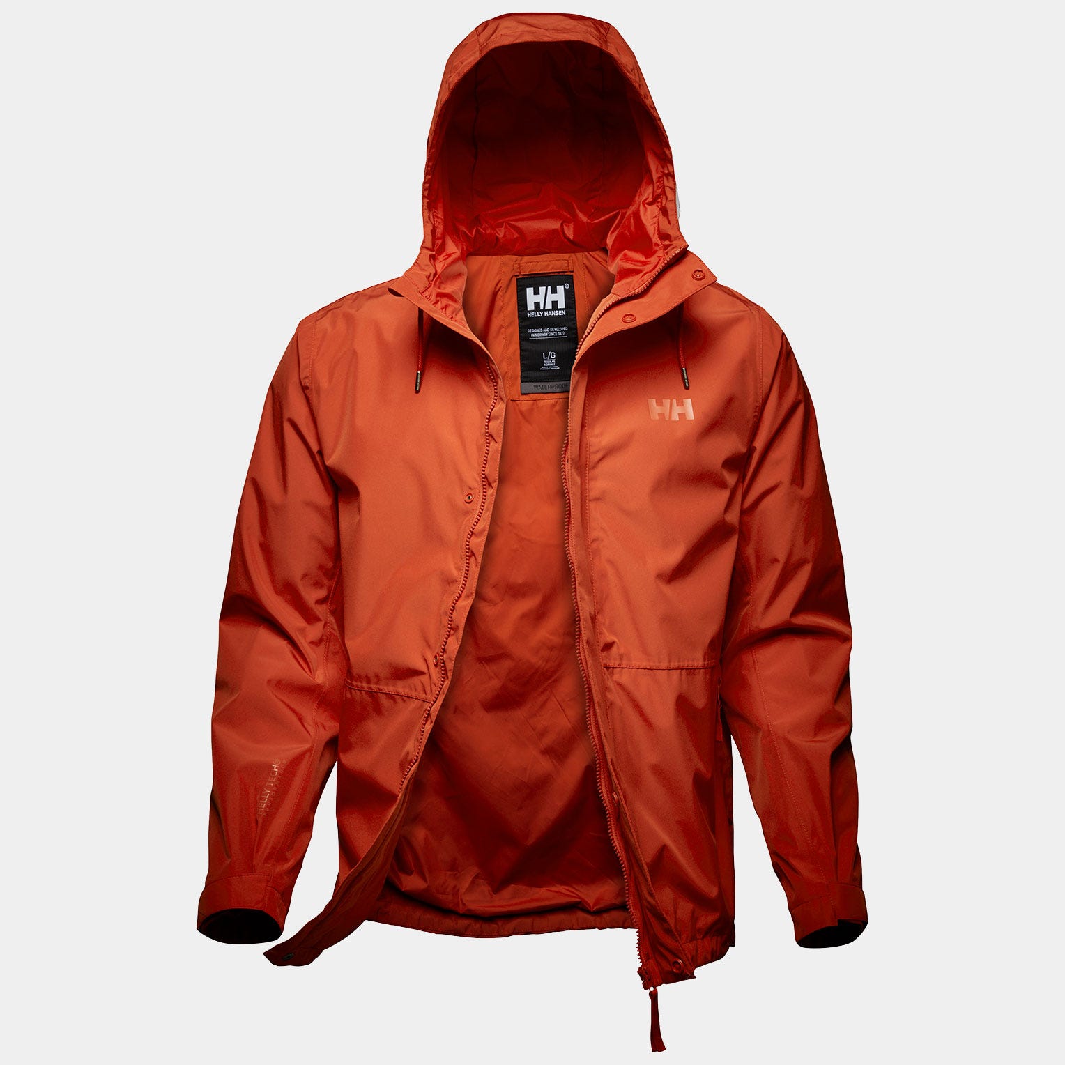 Men's URB Lab Rain Jacket