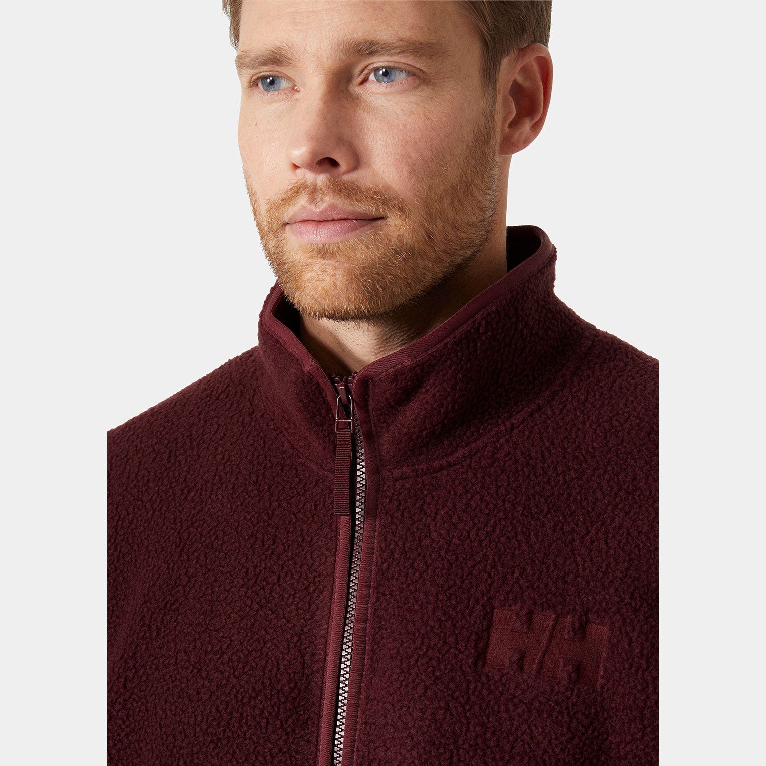 Men's Panorama Pile Fleece Jacket