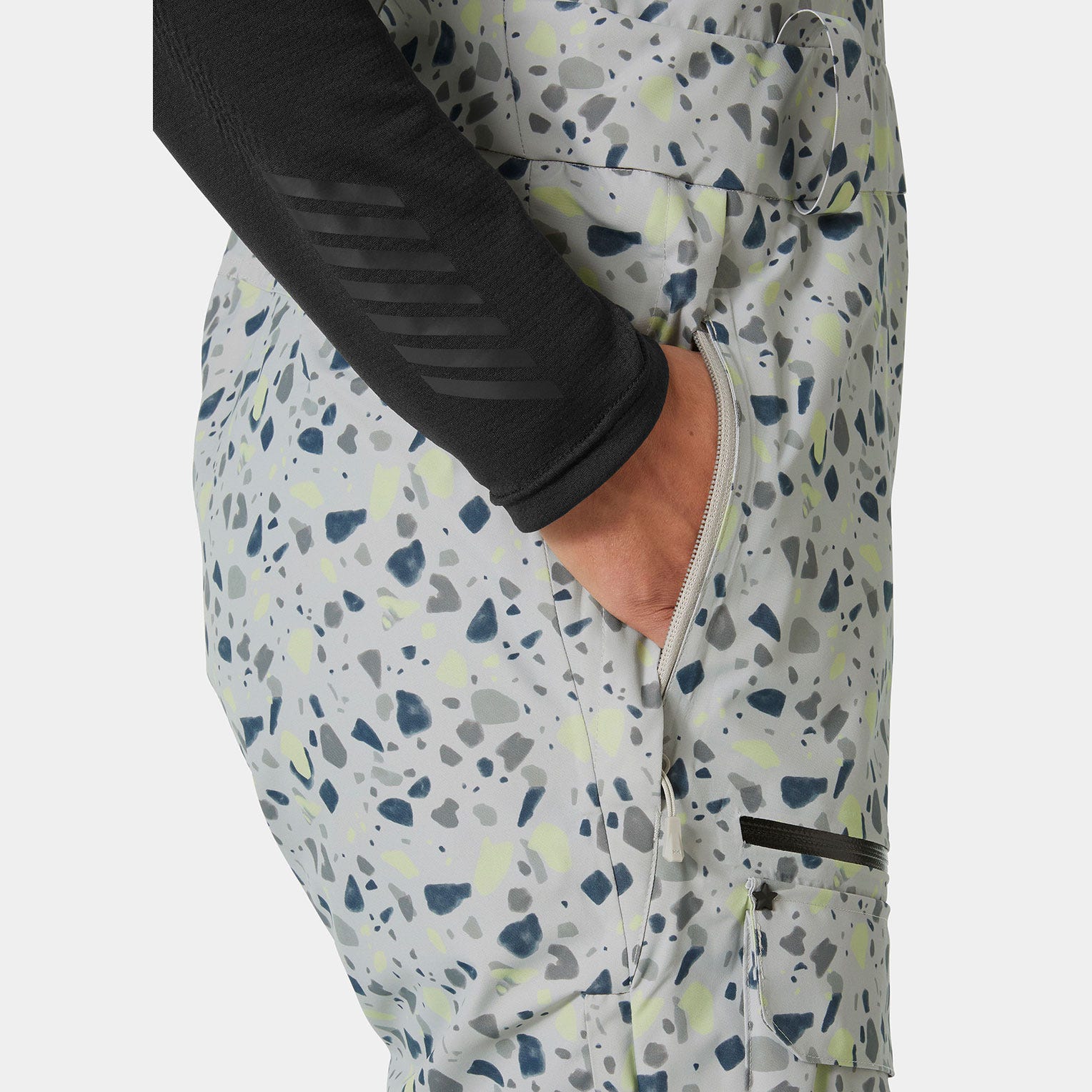 Women's Powderqueen Bib Ski Pants