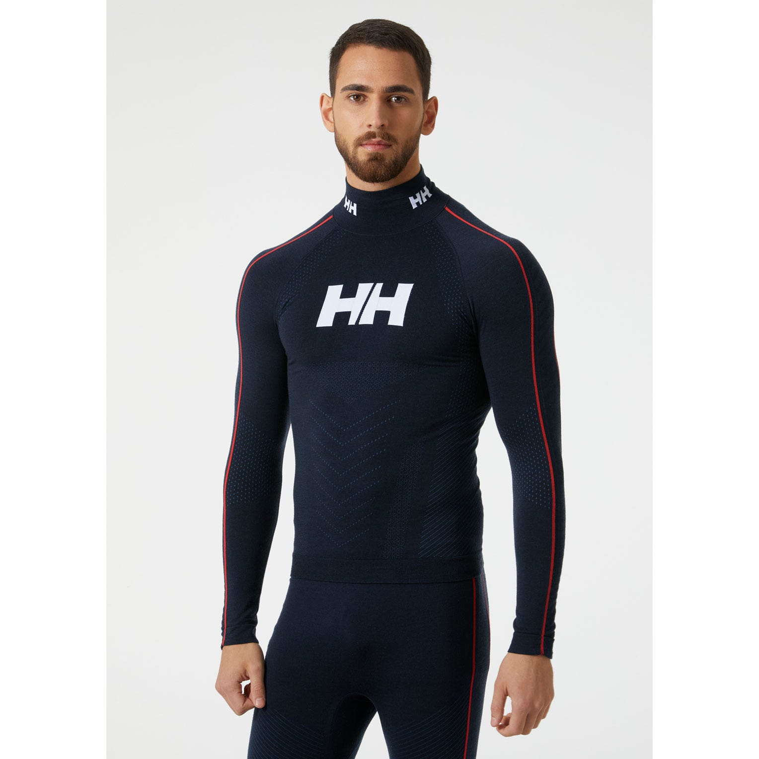 Unisex H1 PRO LIFA® Seamless Ski Race Top