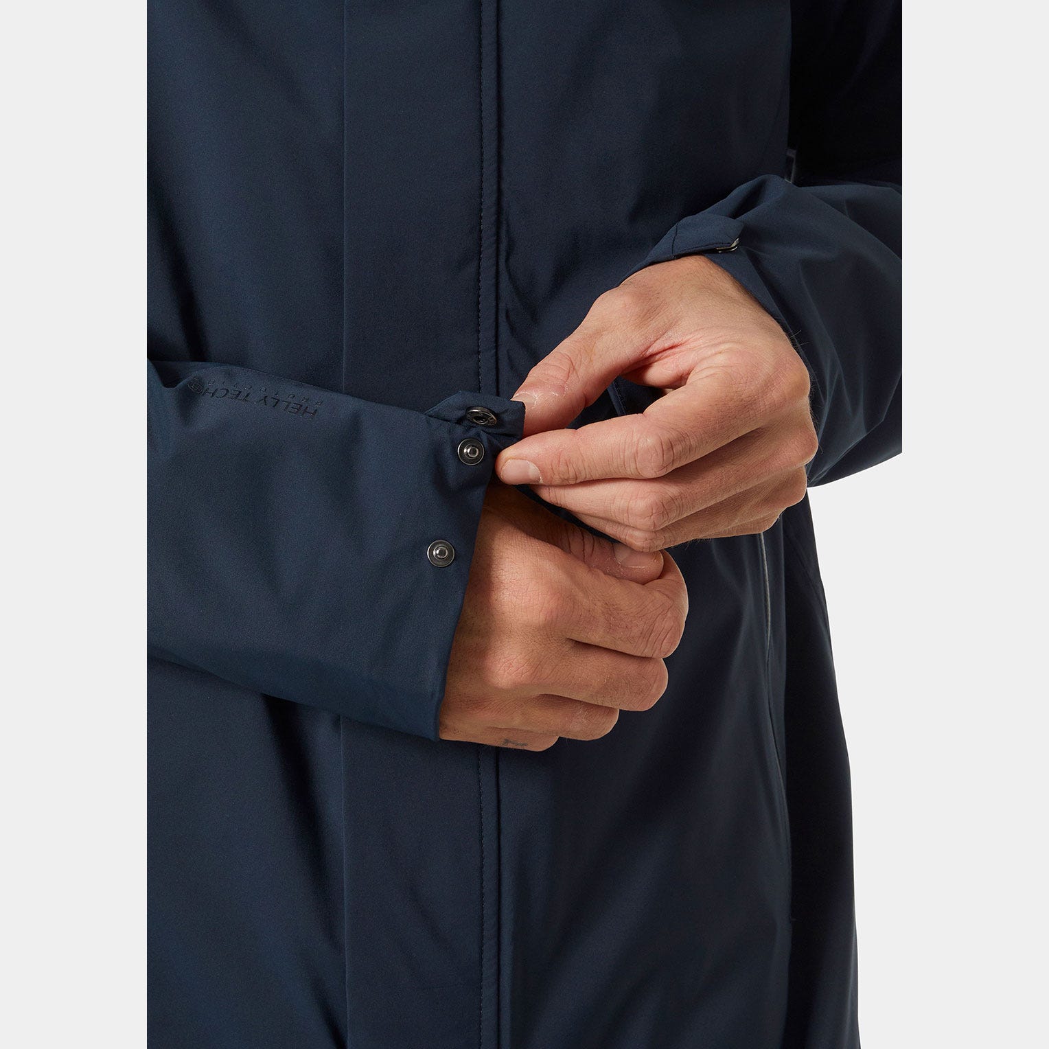 Men's Urban Pro Insulated Raincoat