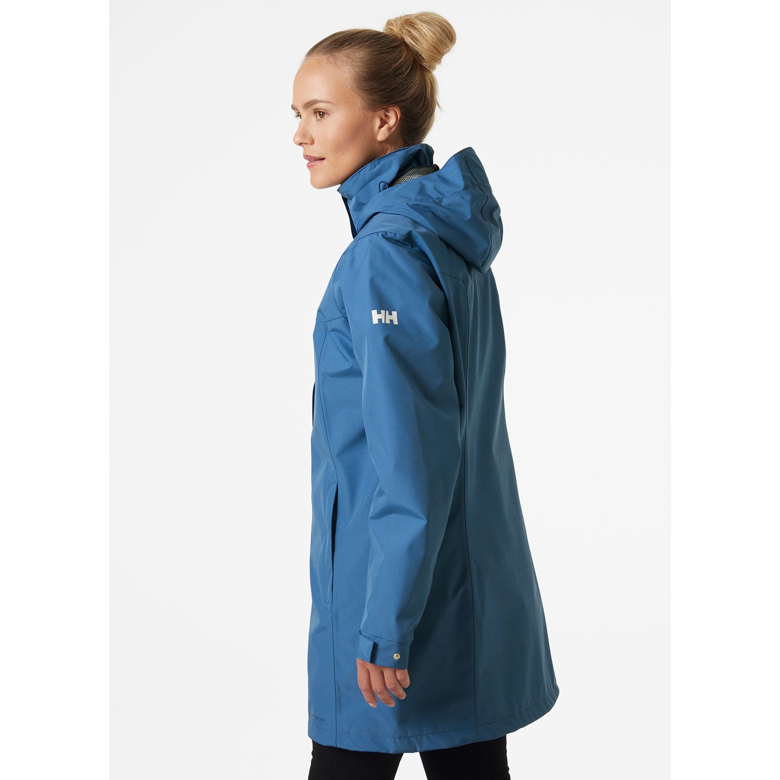 Women's Aden Long Rain Jacket