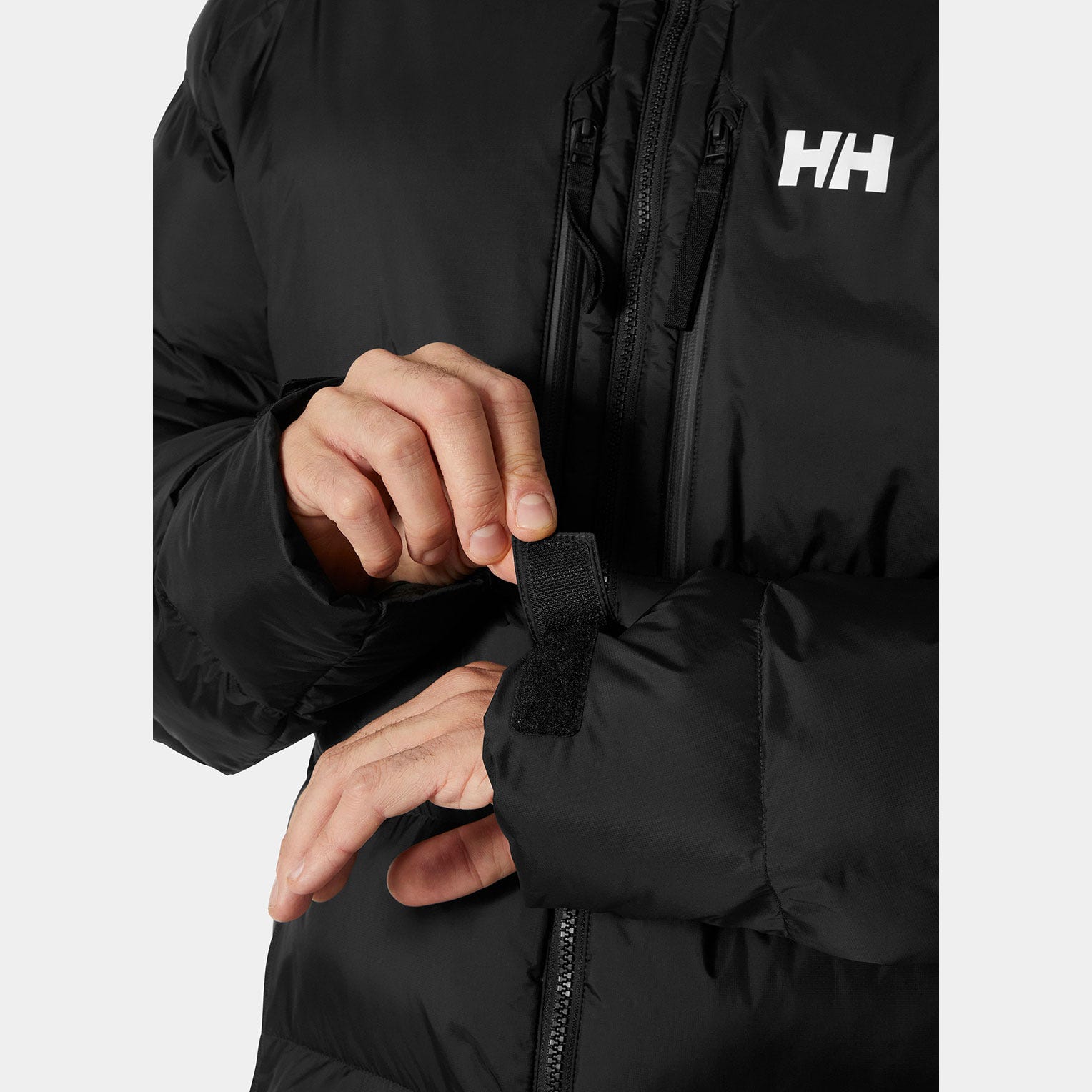 Men's Park Puffy Parka