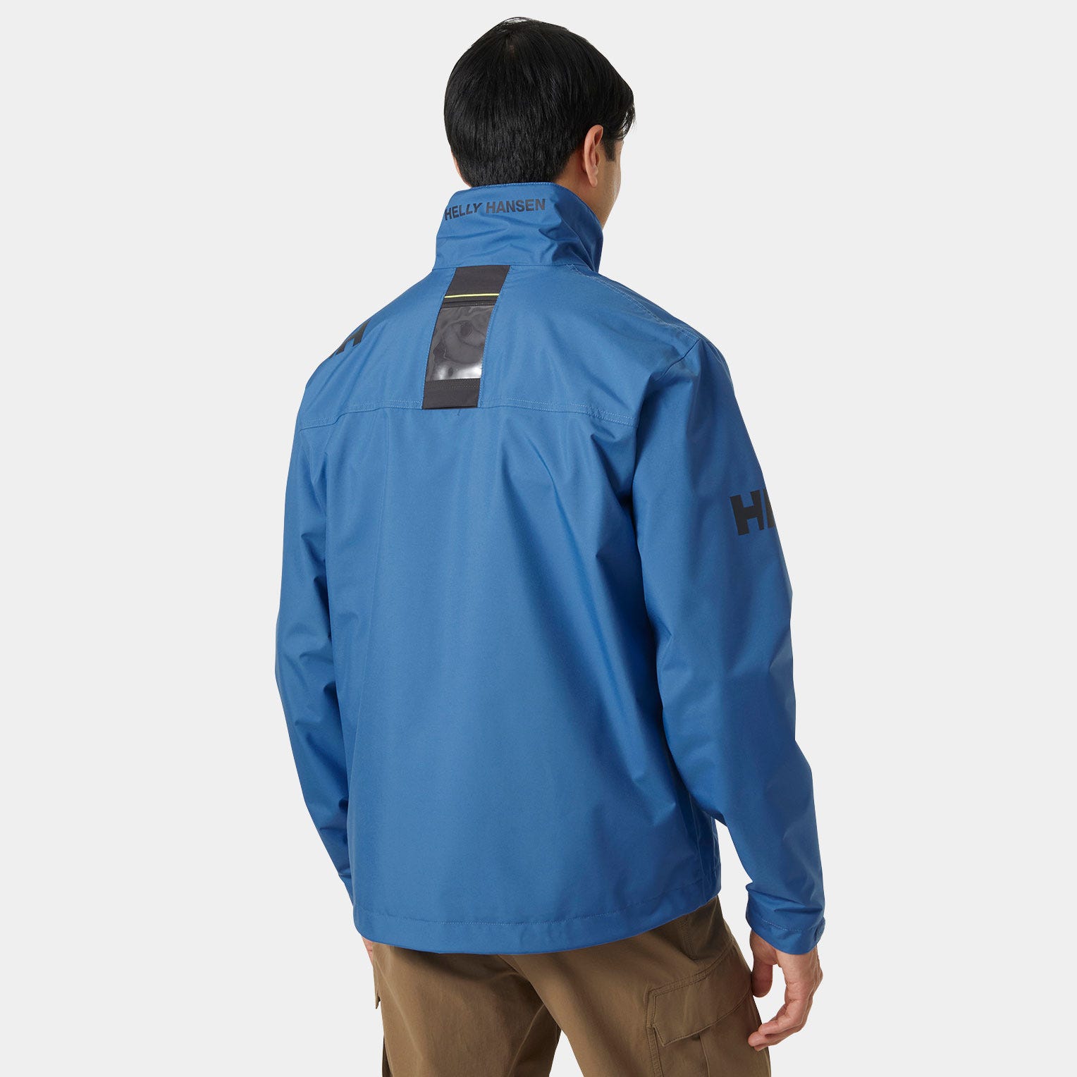 Men's Crew Midlayer Sailing Jacket