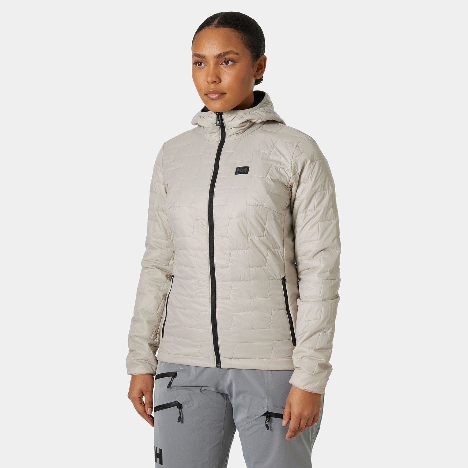 Women's LIFALOFT? Hooded Insulator Jacket