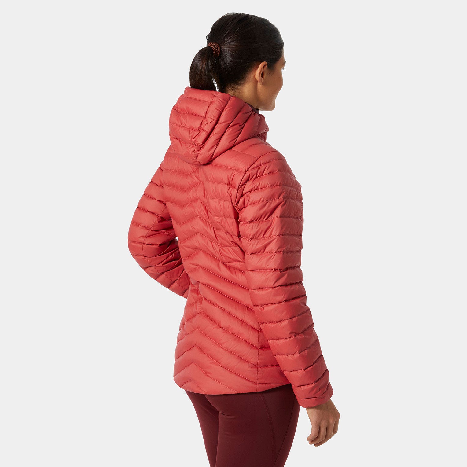 Women's Verglas Hooded Down Insulator Jacket