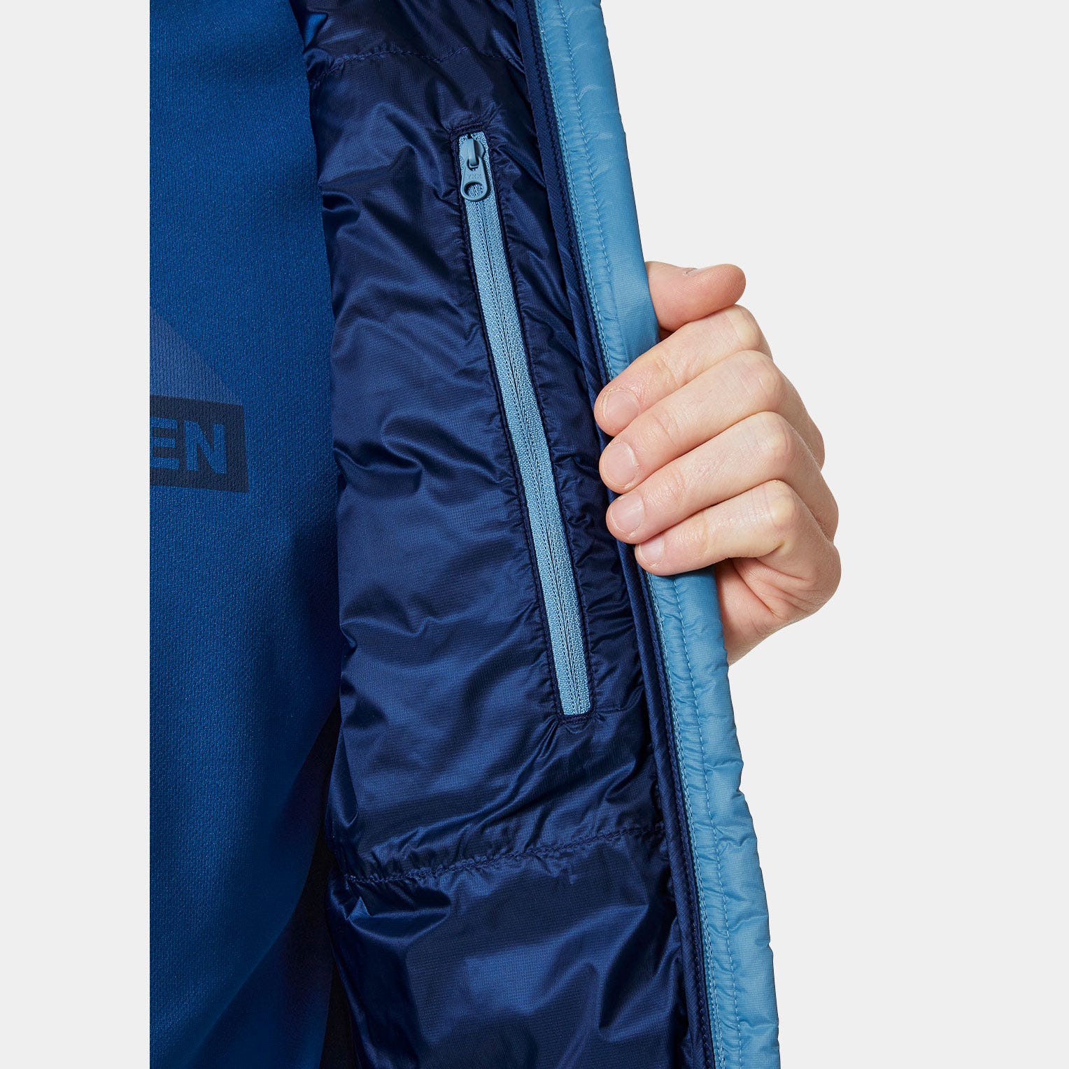 Men's Verglas Hooded Down Insulator