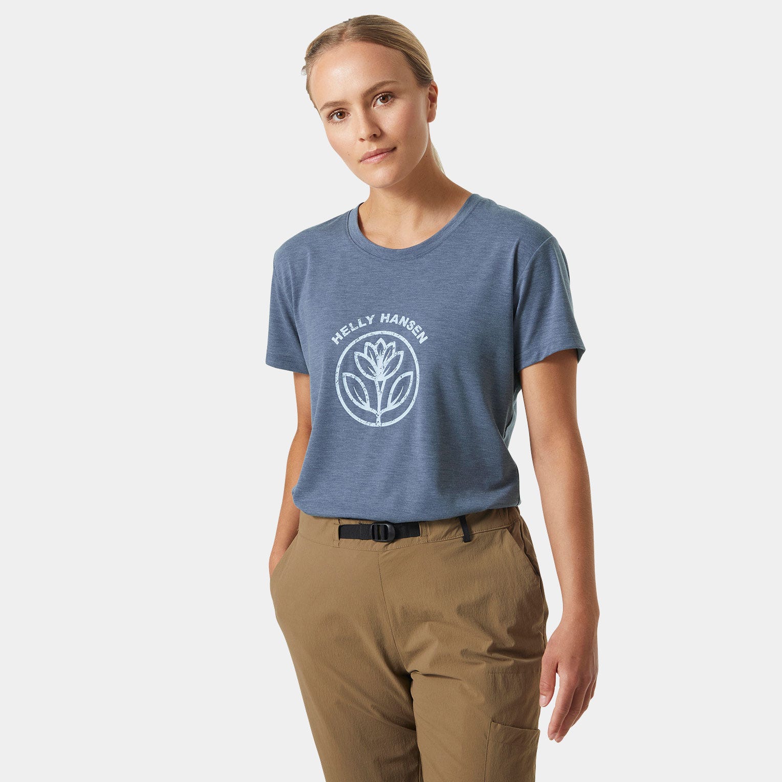 Women's Skog Recycled Graphic T-Shirt