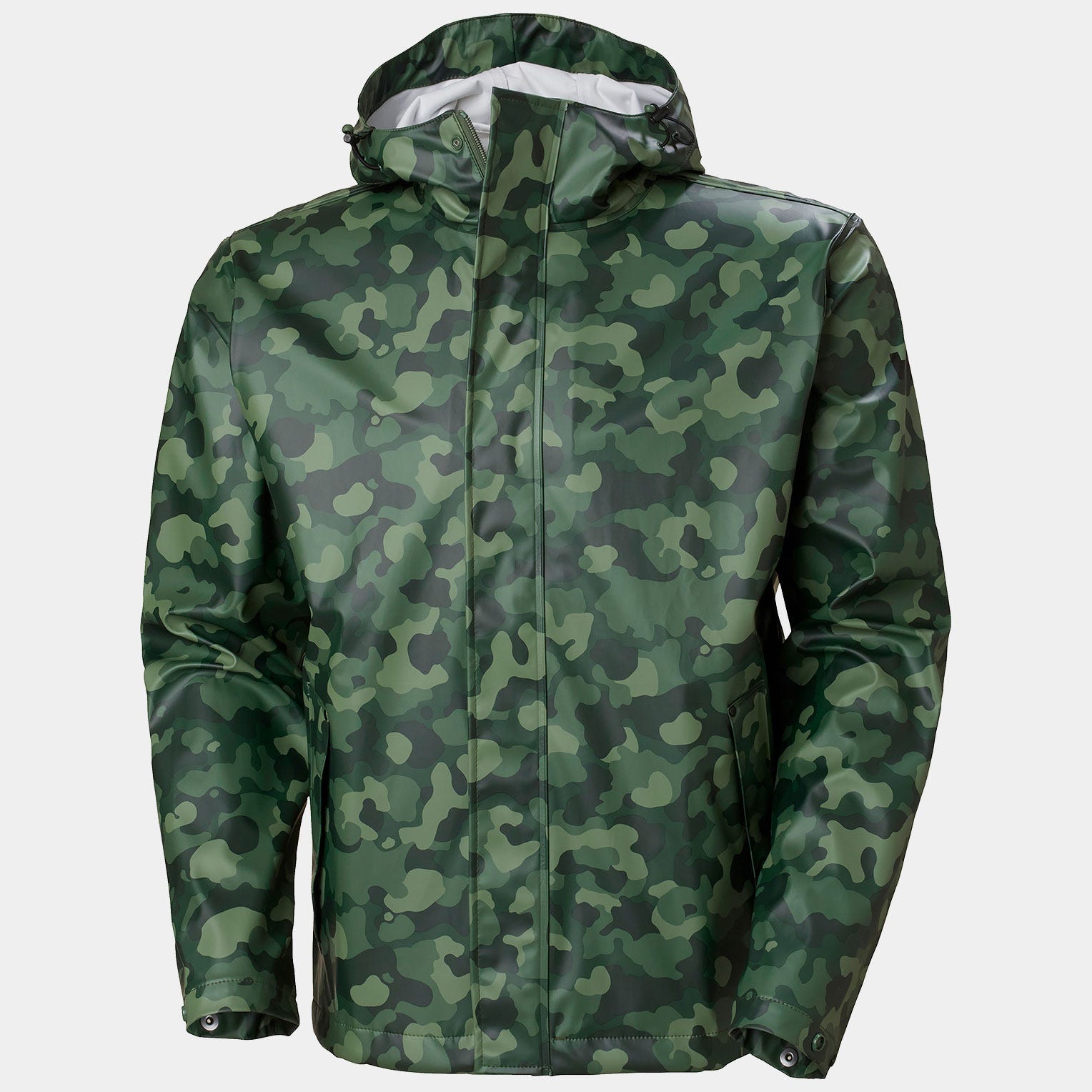 Men's Moss Rain Jacket