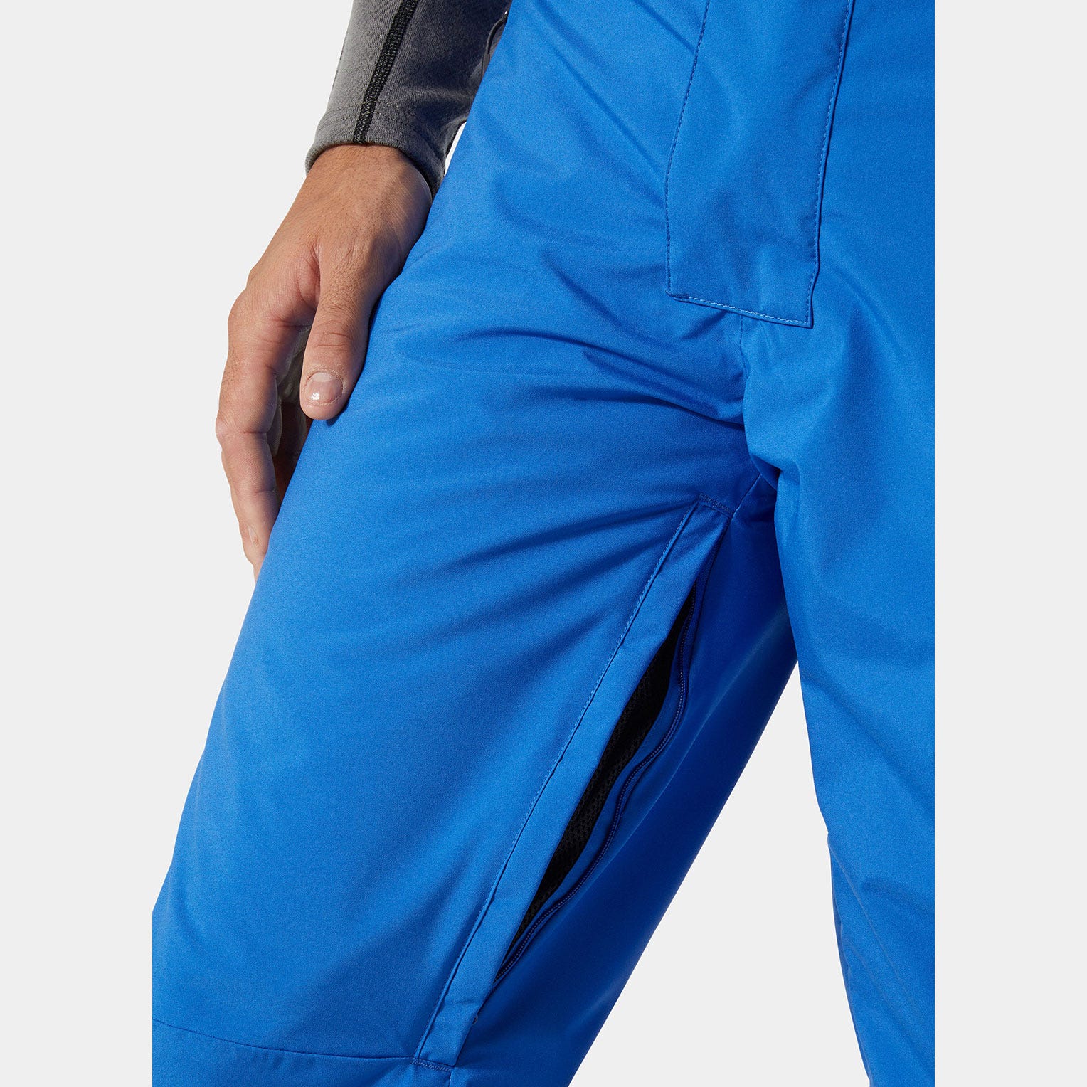 Men's Legendary Insulated Ski Bib Pants