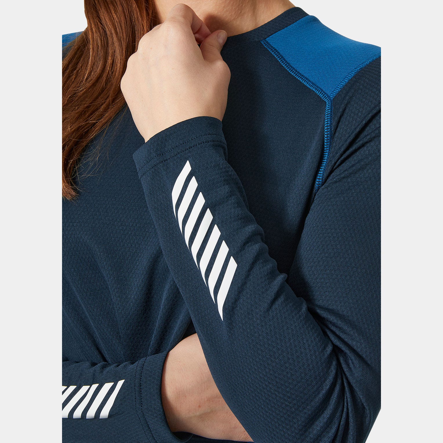 Women's LIFA® ACTIVE Crew Base Layer