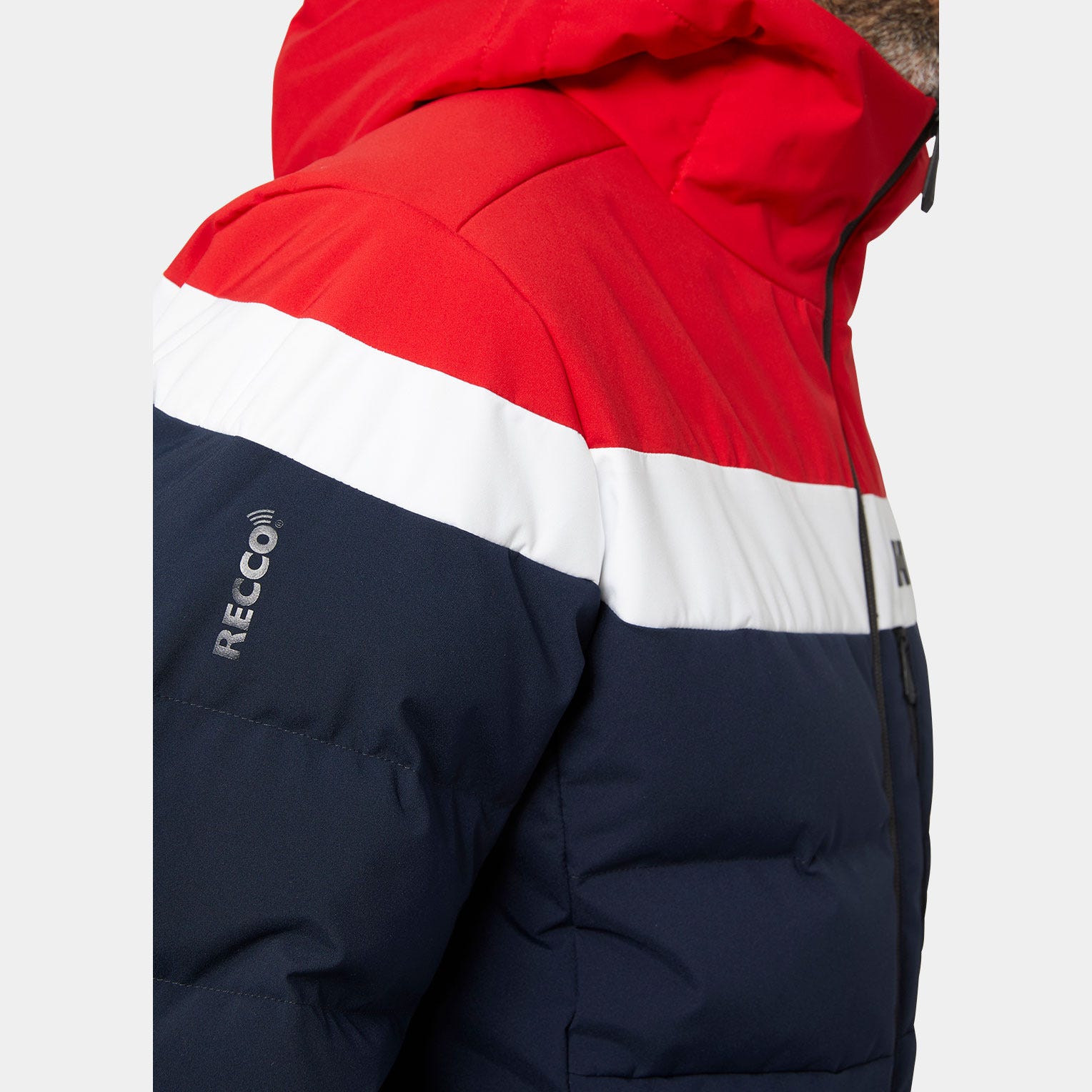 Men's Bossanova Puffy Ski Jacket