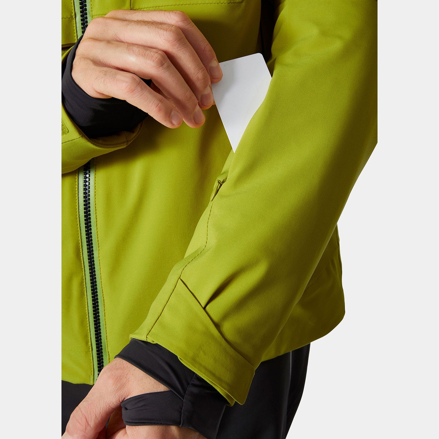 Men's Alpha 4.0 Ski Jacket