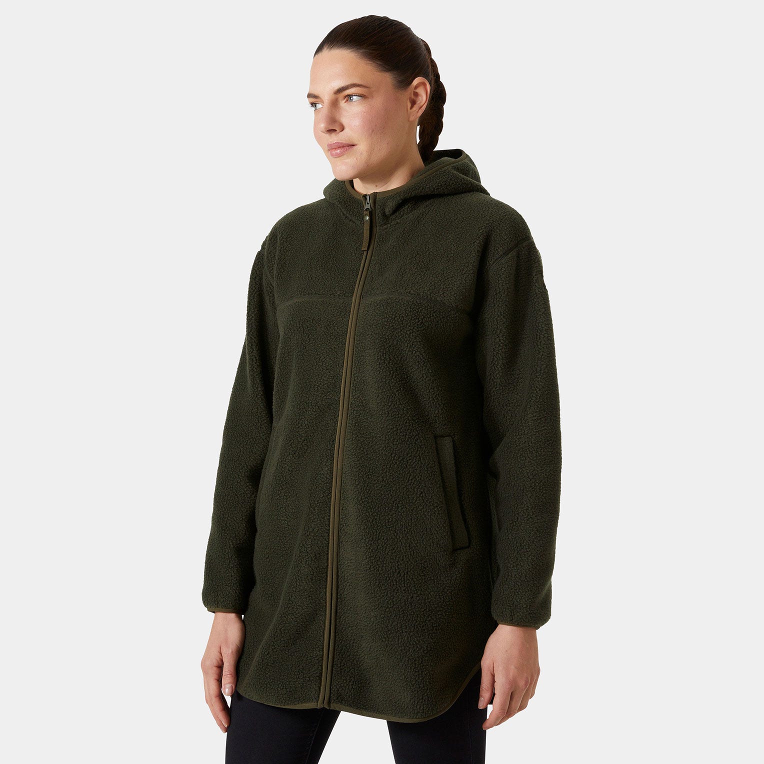 Women's Maud Pile Fleece Jacket