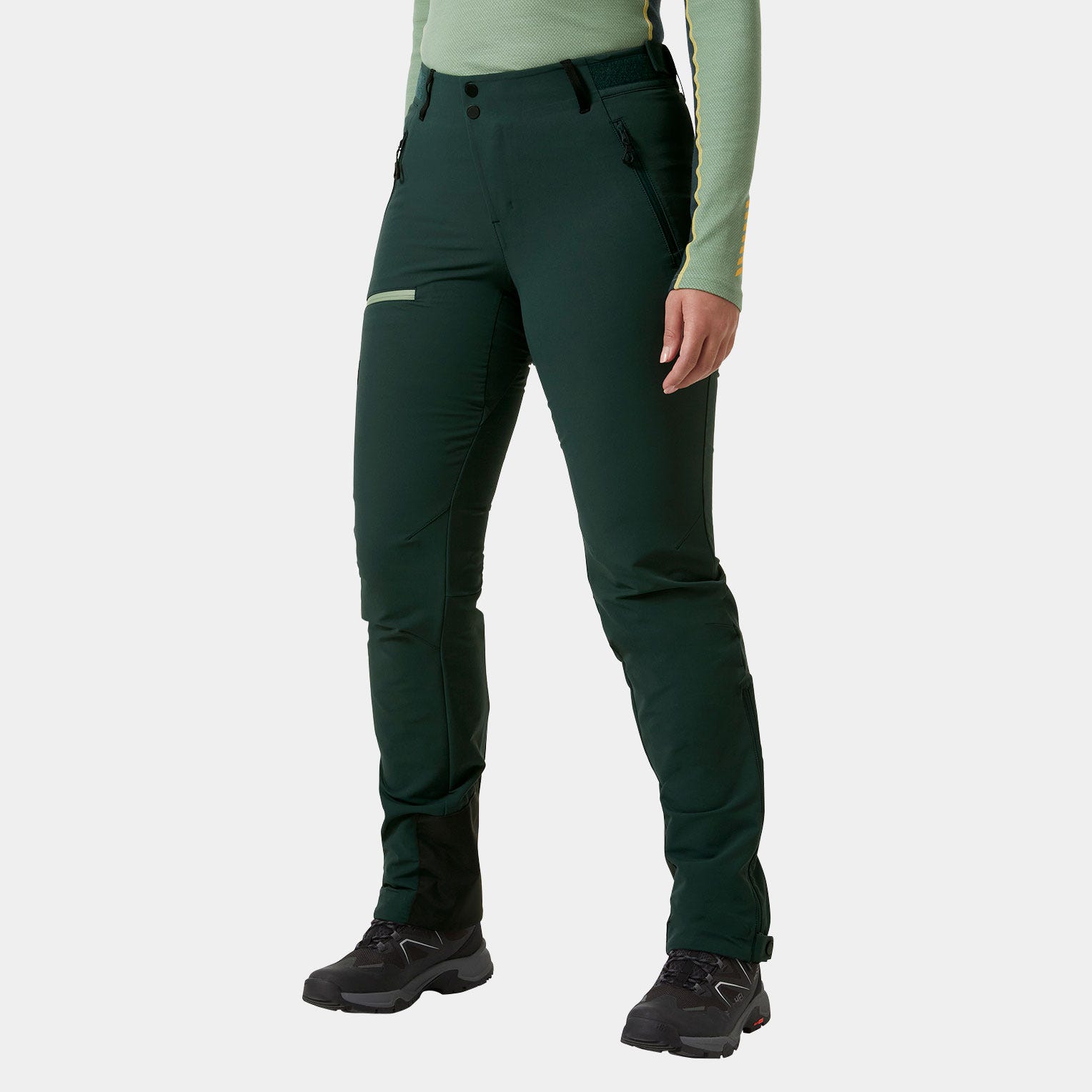 Women's Odin Muninn 2.0 Softshell Pant