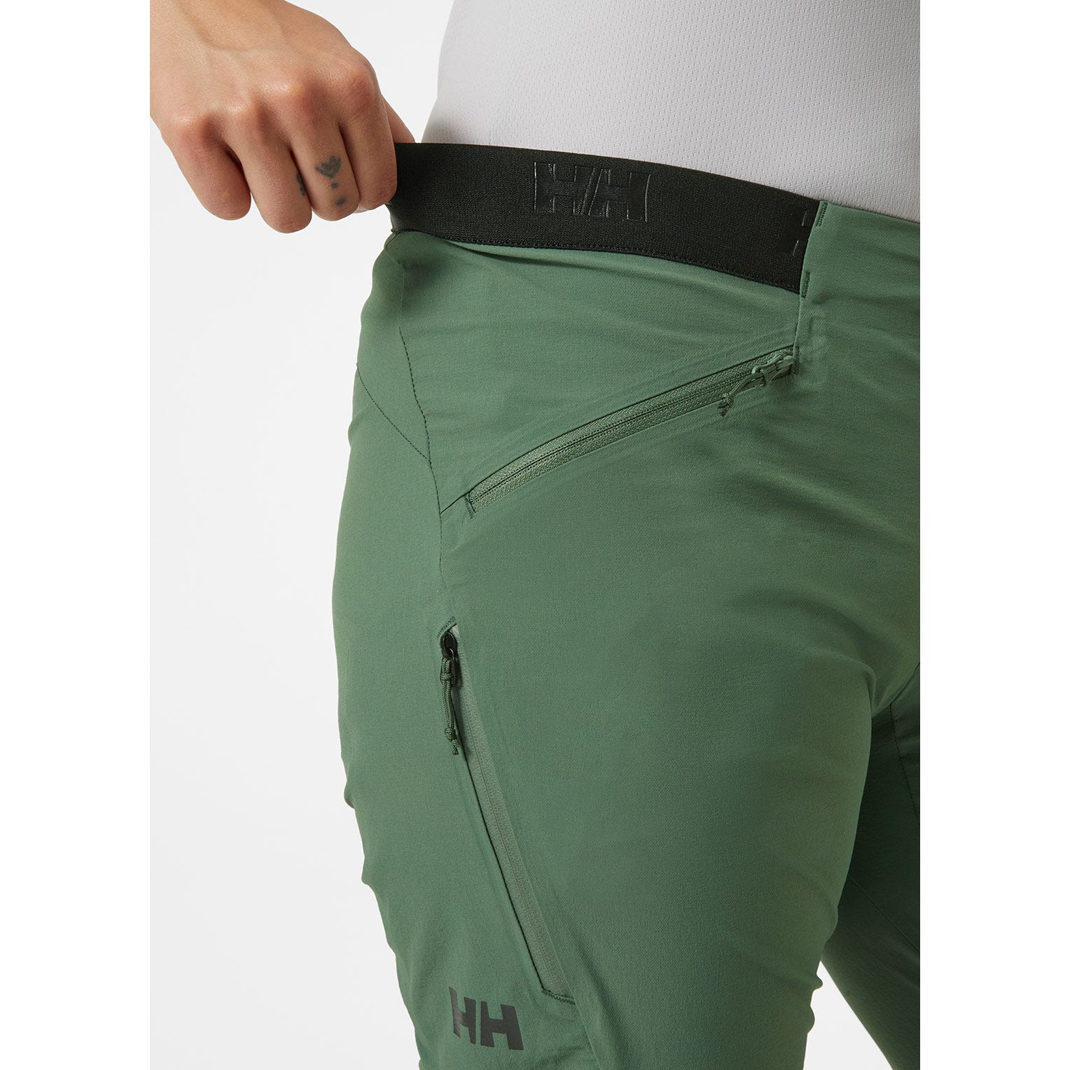 Women's Rask Light Softshell Pants