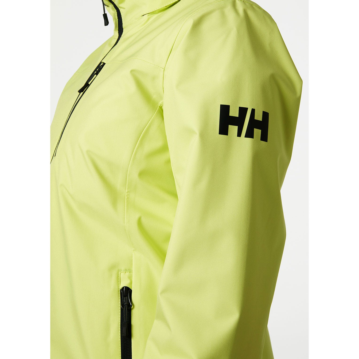 Women's Crew Hooded Midlayer Sailing Jacket