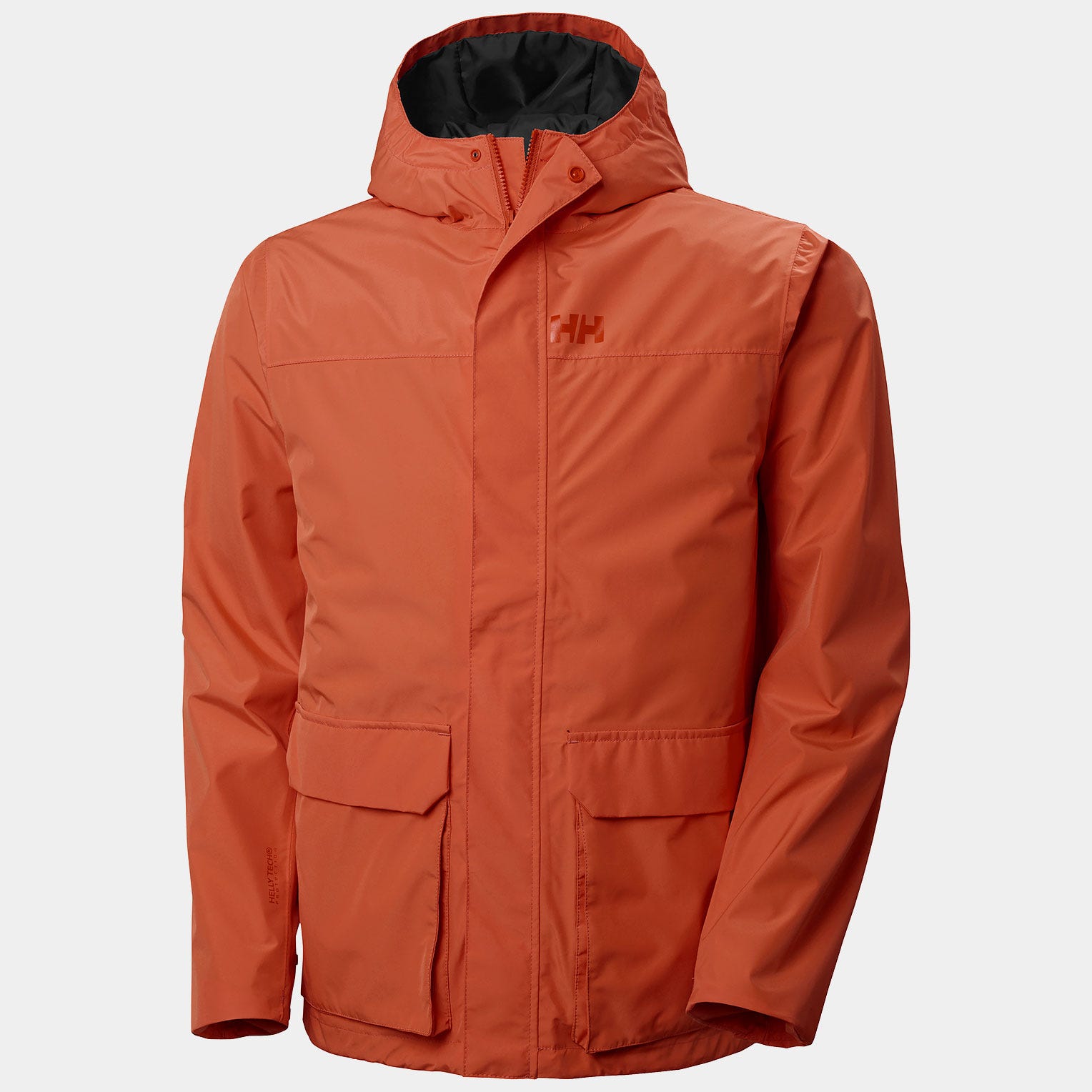 Men's T2 Utility Rain Jacket