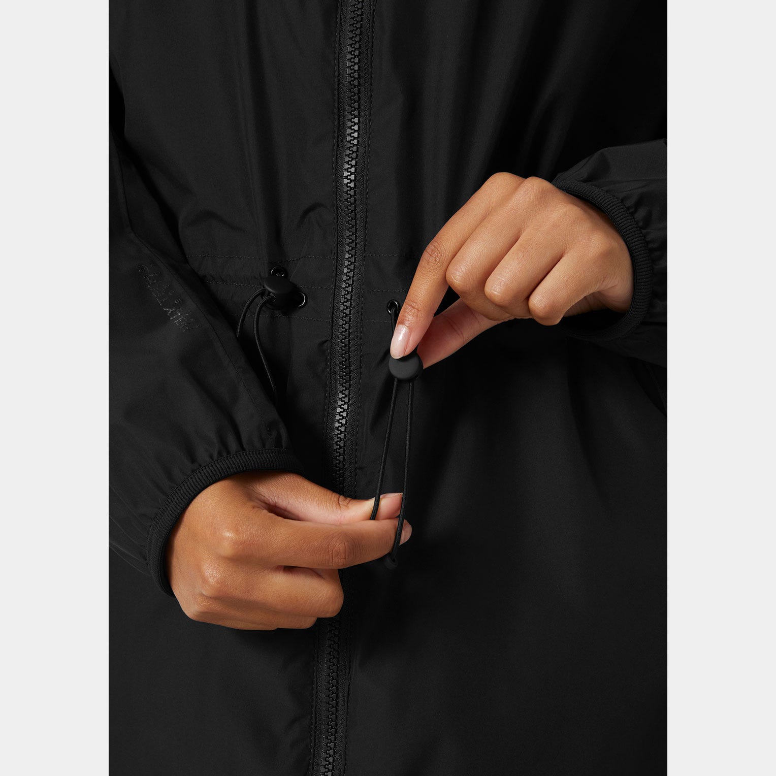 Women's Essence Mid-Length Raincoat