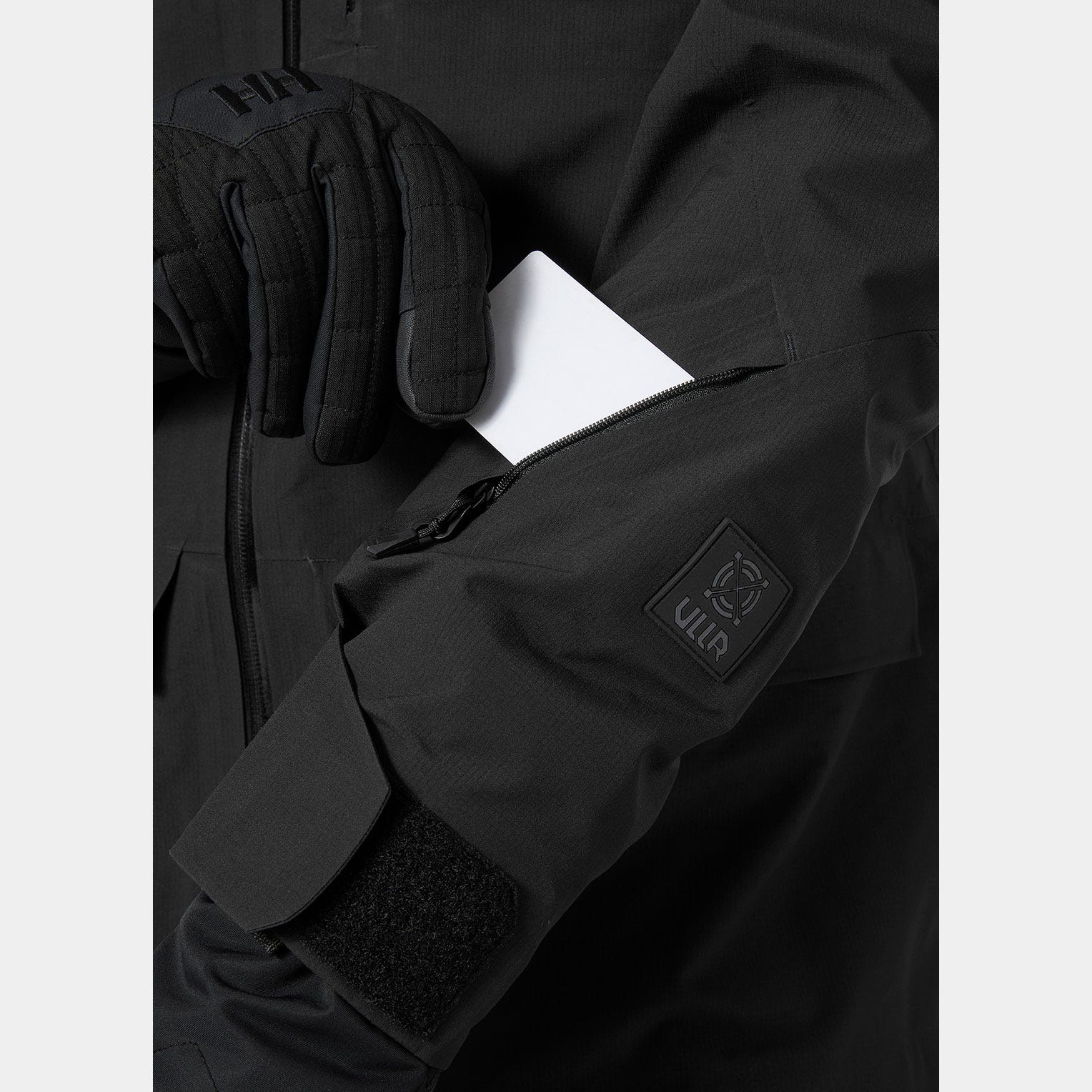 Men's Ridge Infinity Shell Ski Jacket