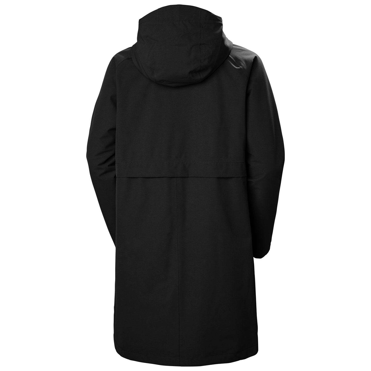 Women's Mono Material Insulated Raincoat