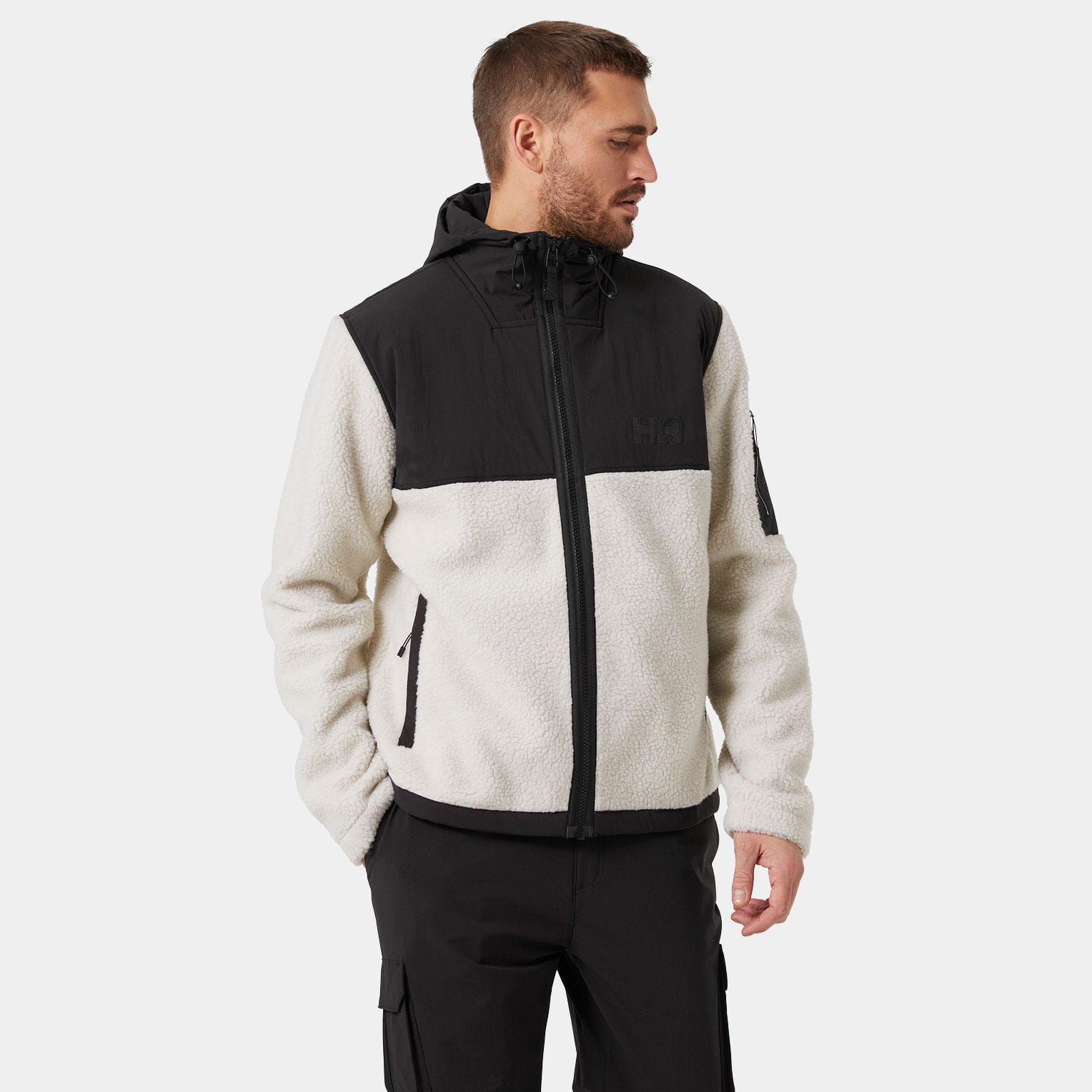 Men's Patrol Pile Fleece Jacket