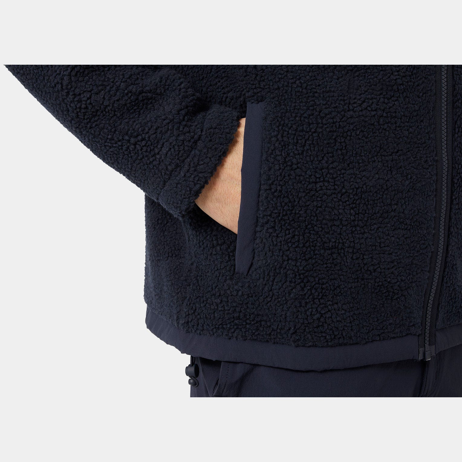 Men's Patrol Pile Fleece Jacket