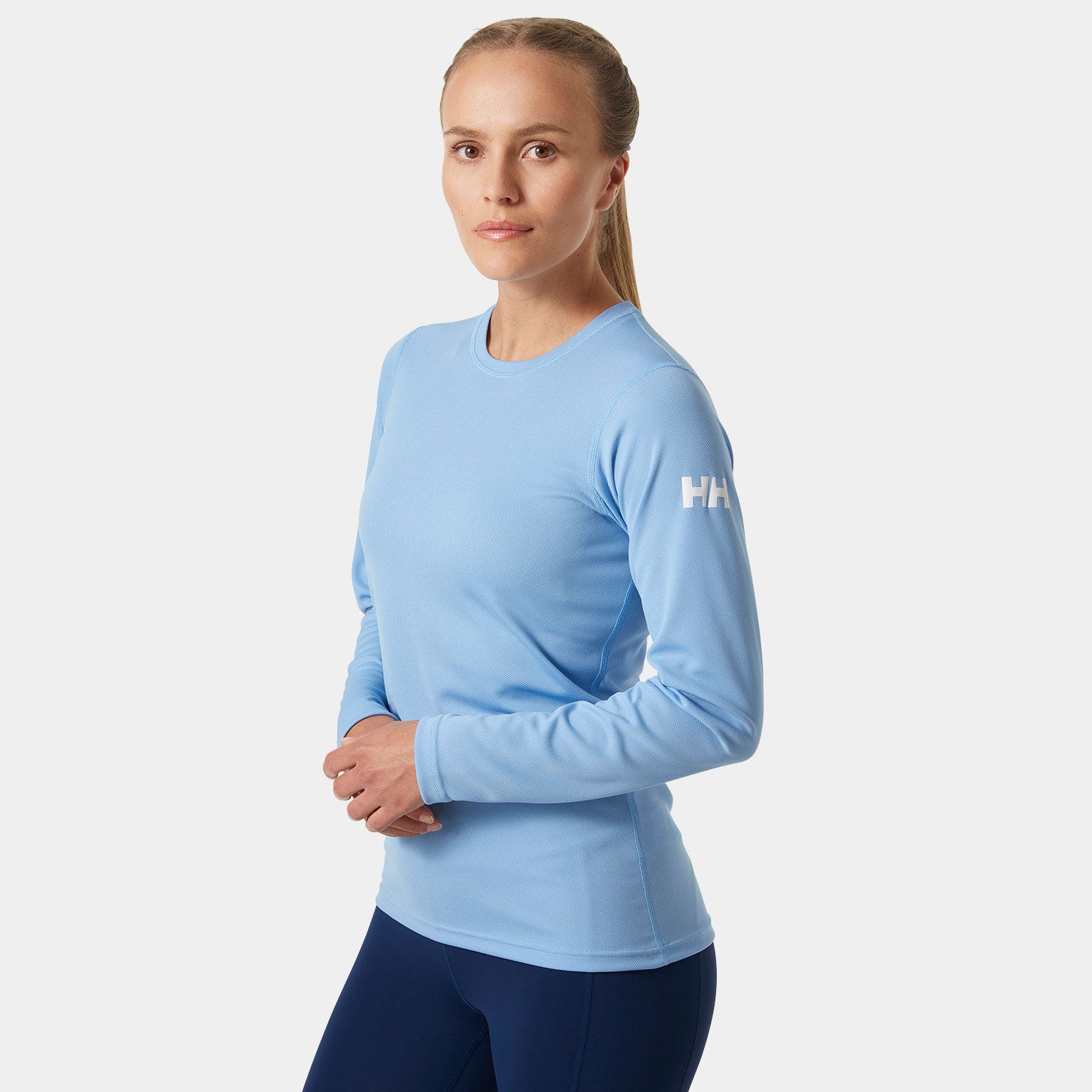 Women's HH® Technical Long Sleeve Crew Shirt