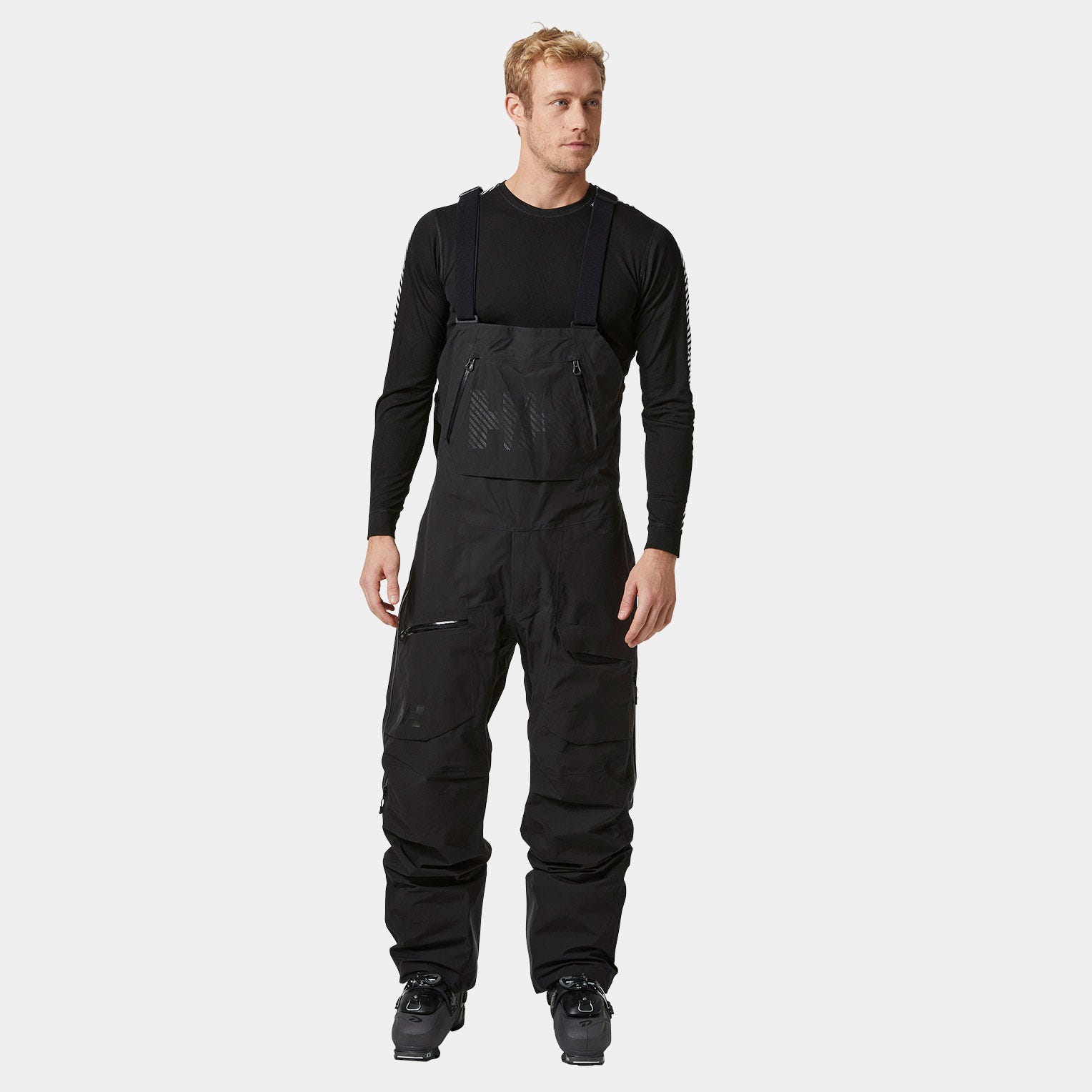 Men’s Ridge Infinity Bib Shell Ski Pants
