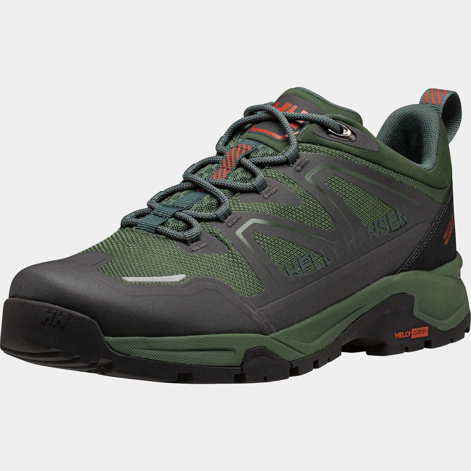 Men's Cascade Low-Cut Helly Tech® Hiking Shoes