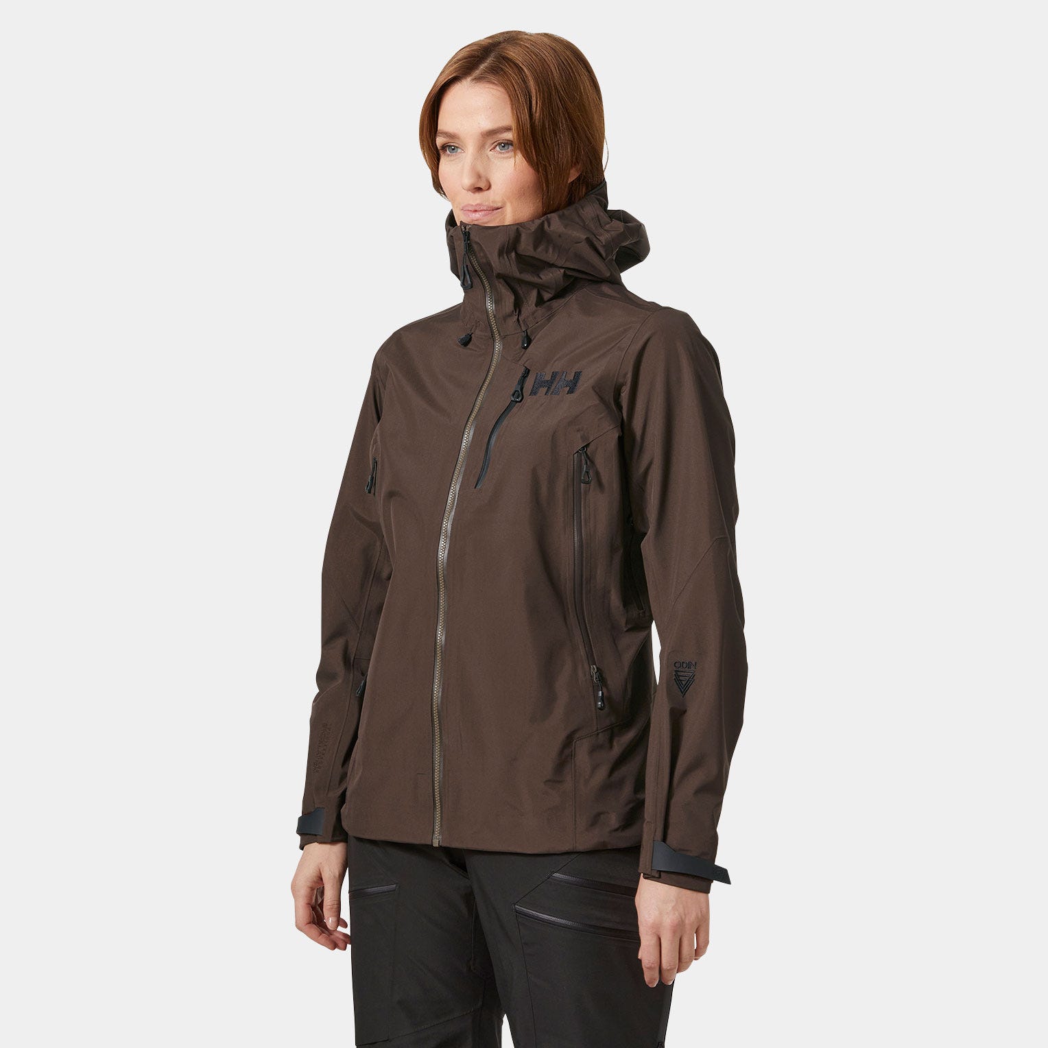 Women's Odin 9 Worlds 2.0 Outdoor Shell Jacket