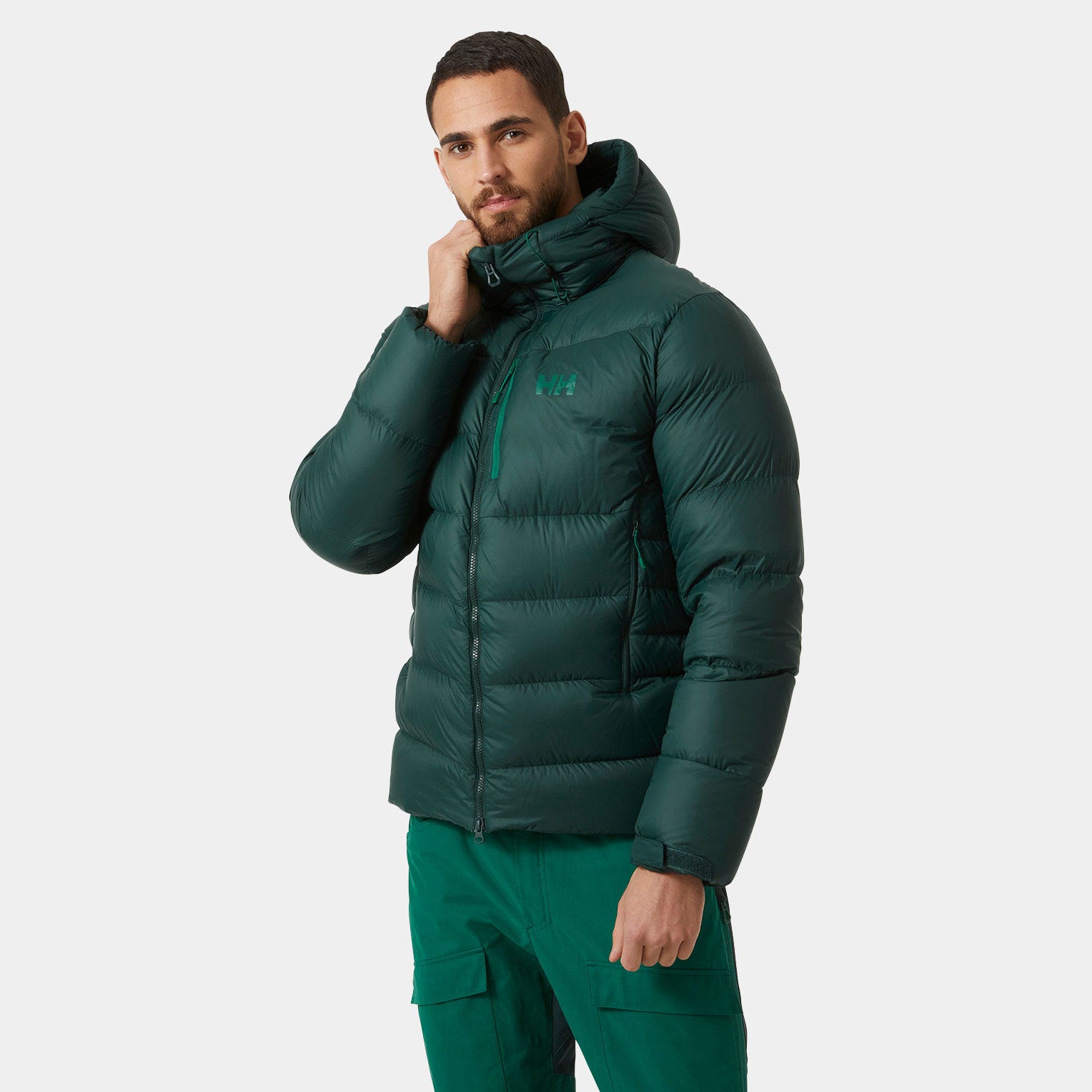 Men's Verglas Polar Down Jacket
