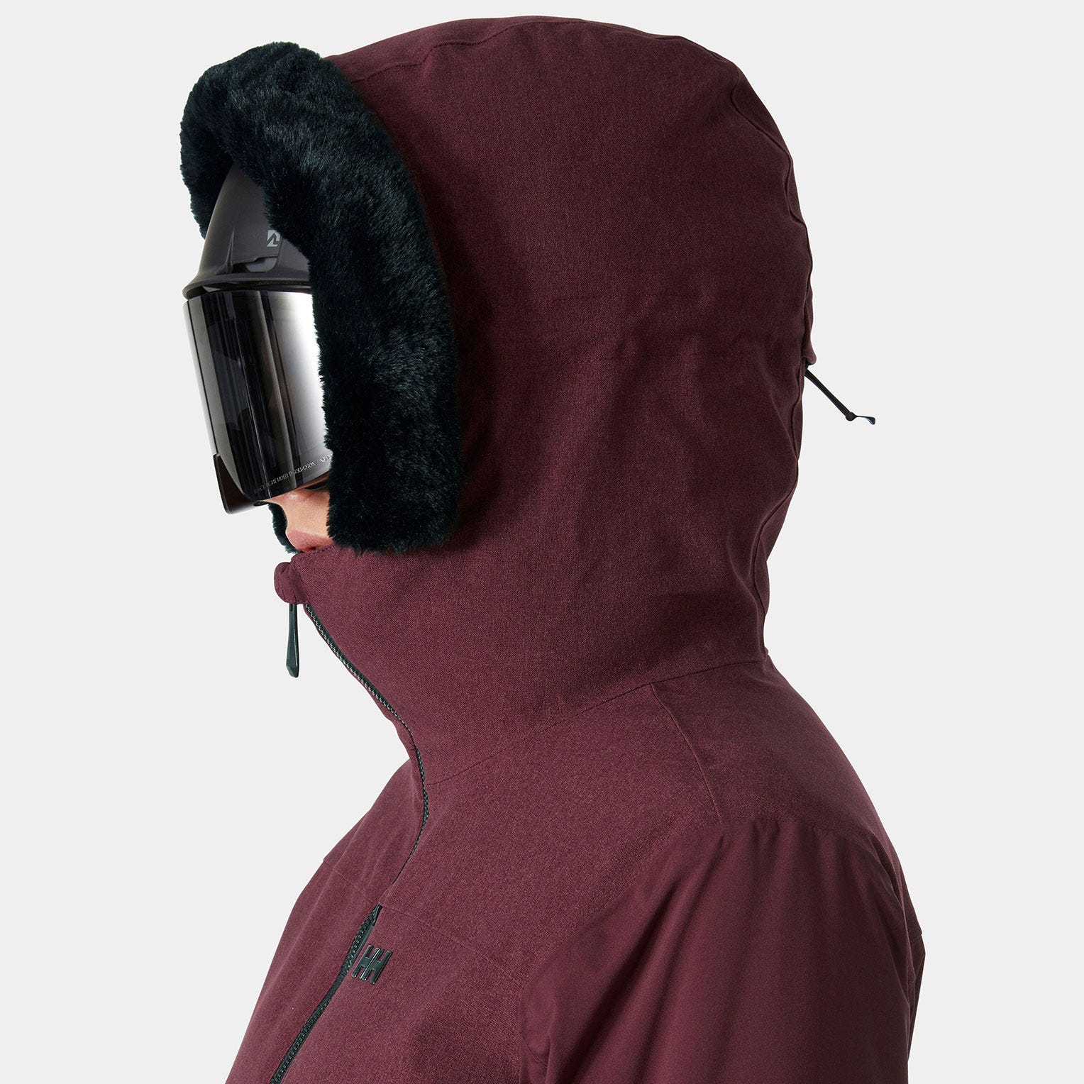 Women's Valdisere Puffy Ski Jacket