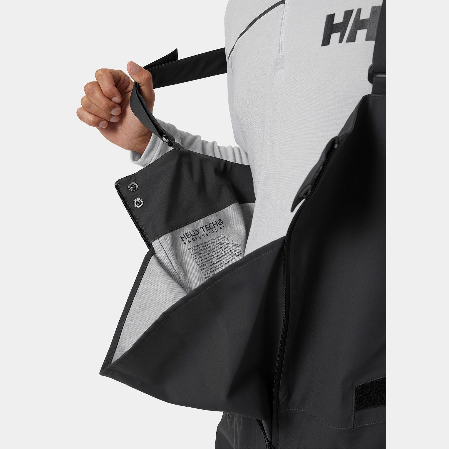 Men's HP Foil Pro Sailing Bib