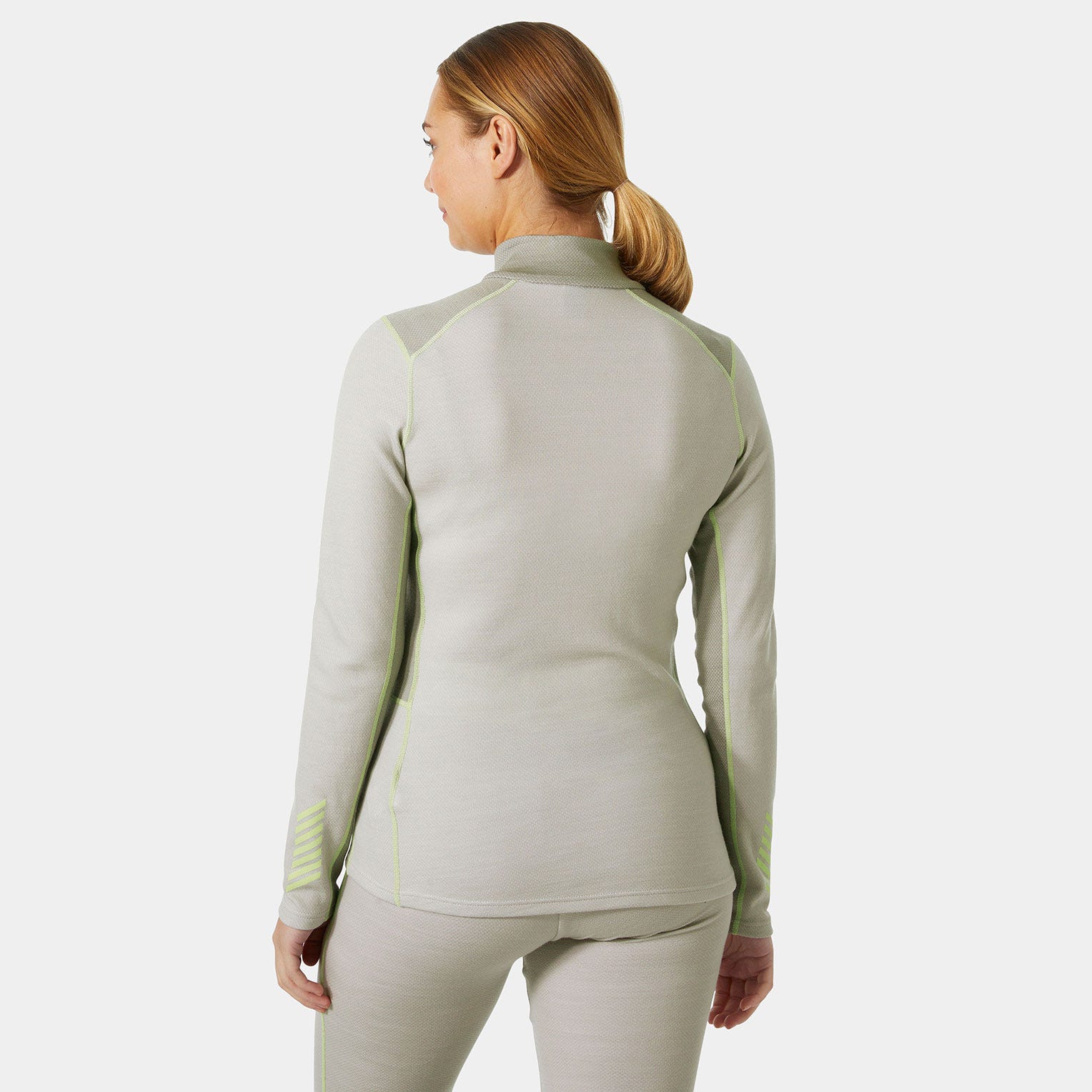 Women's LIFA® Merino Midweight Half-zip Base Layer