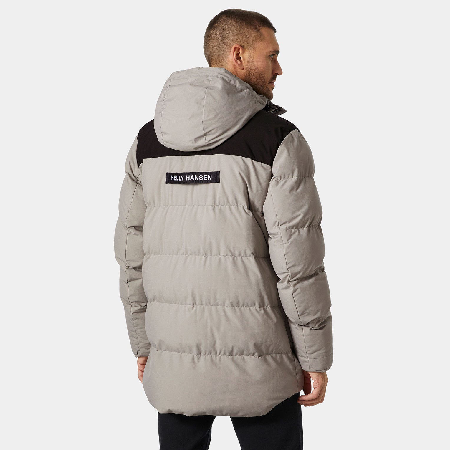 Men's Patrol Puffy Insulated Jacket