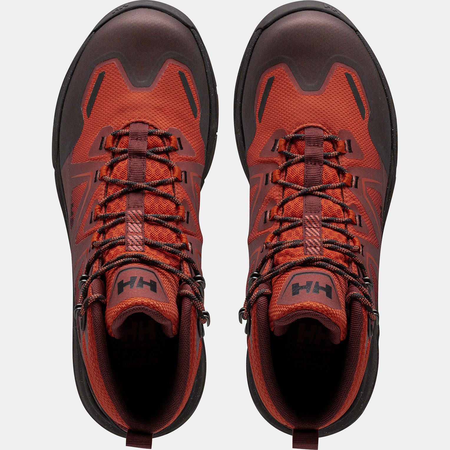 Men's Cascade HellyTech® WATERPROOF Mid Cut Hiking Boots