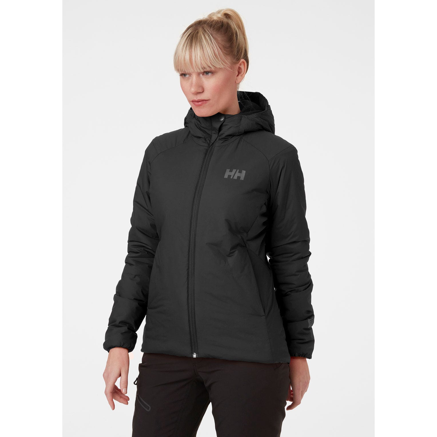 Women's Odin Stretch Hooded Insulator